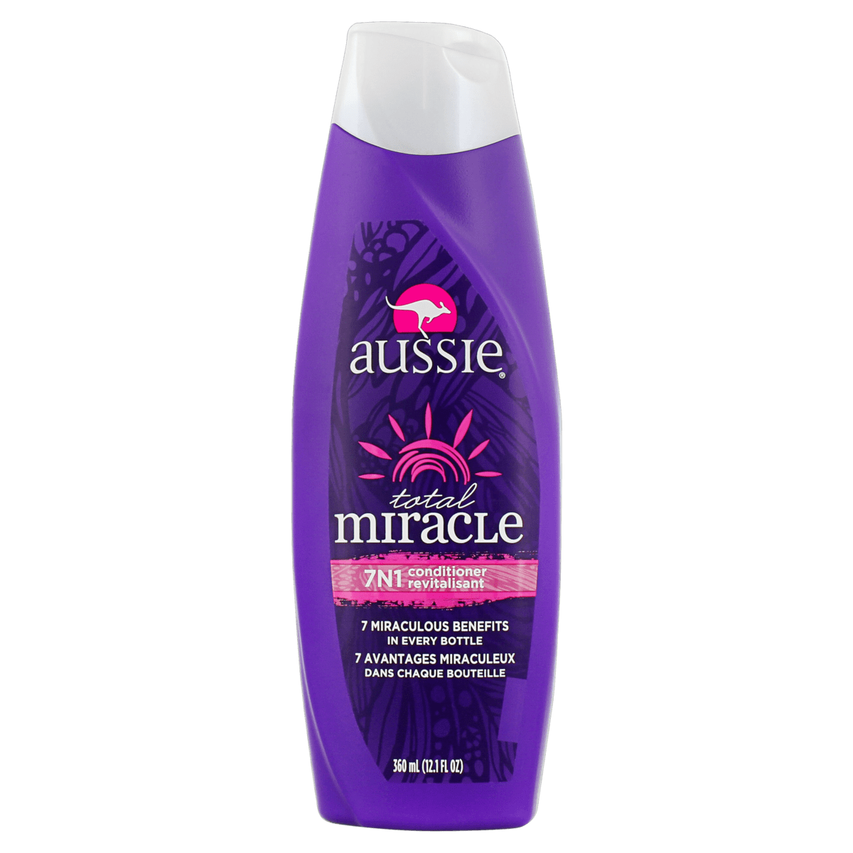Aussie Miracle Total 7x1 Cond 360ml