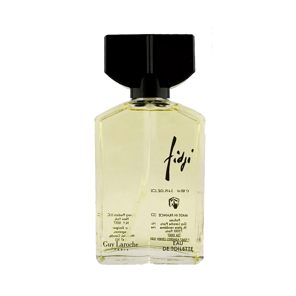 Guy Laroche Fidji Eau de Toilette - Perfume Feminino 100ml