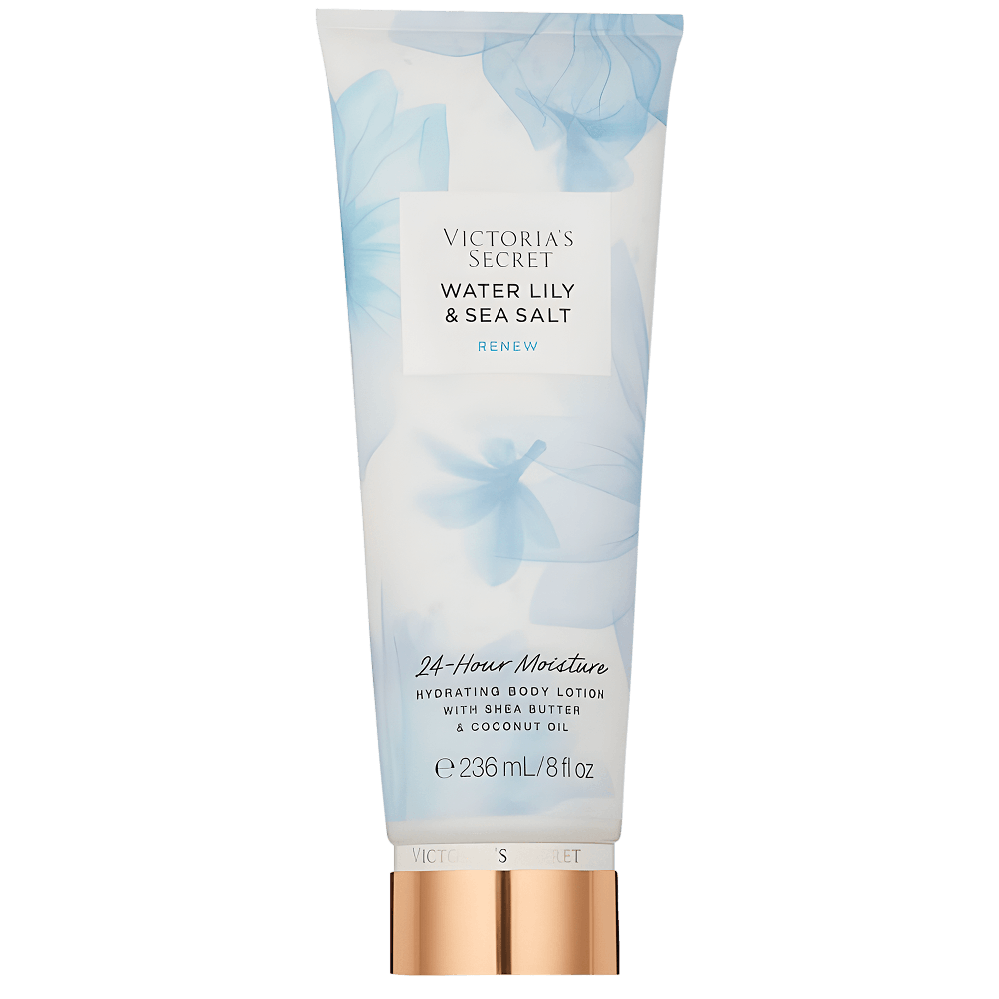 Victoria's Secret Water Lily & Sea Salt Renew - Body Lotion 236ml