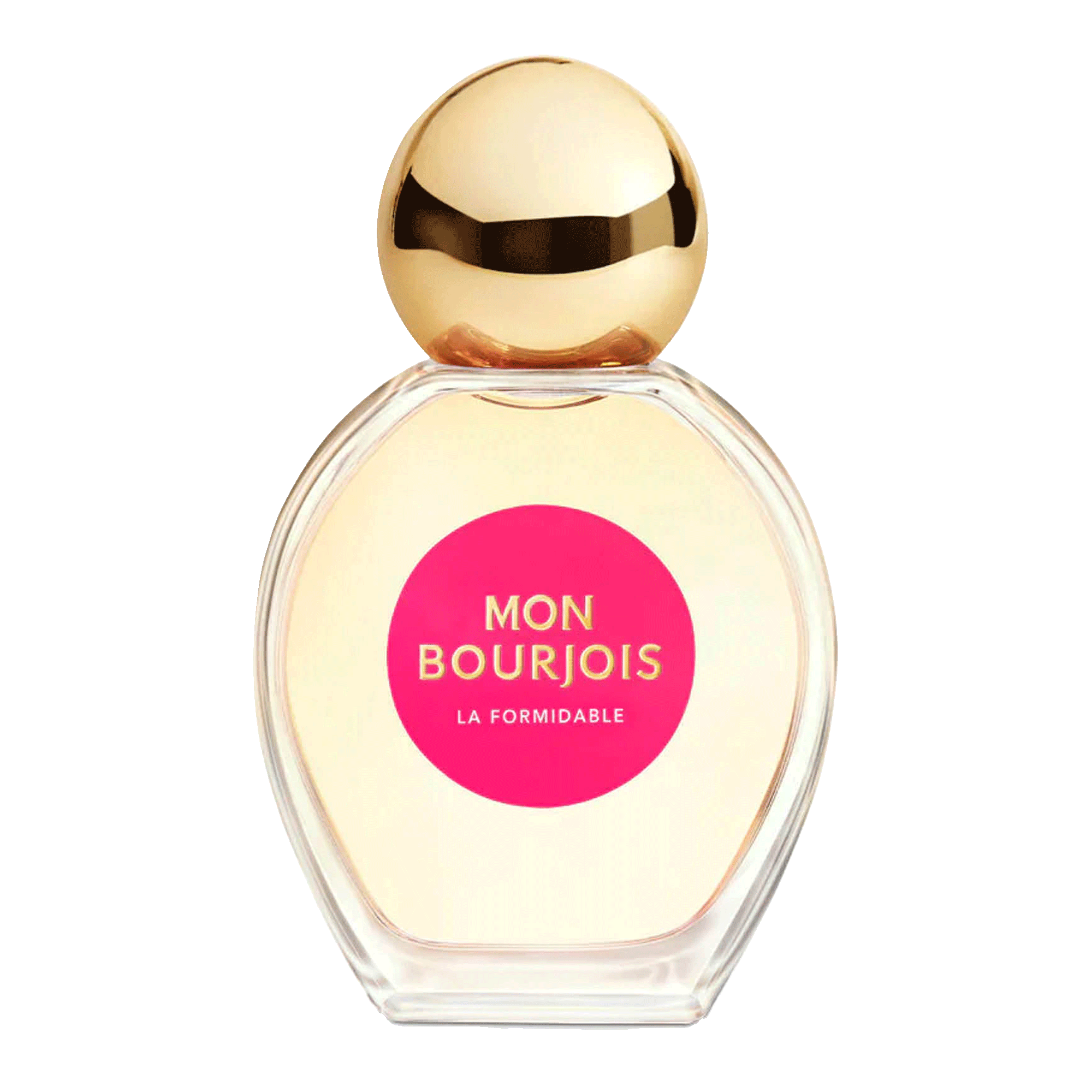 Bourjois Mon Bourjois La Formidable Eau De Parfum - Perfume Feminino 50ml