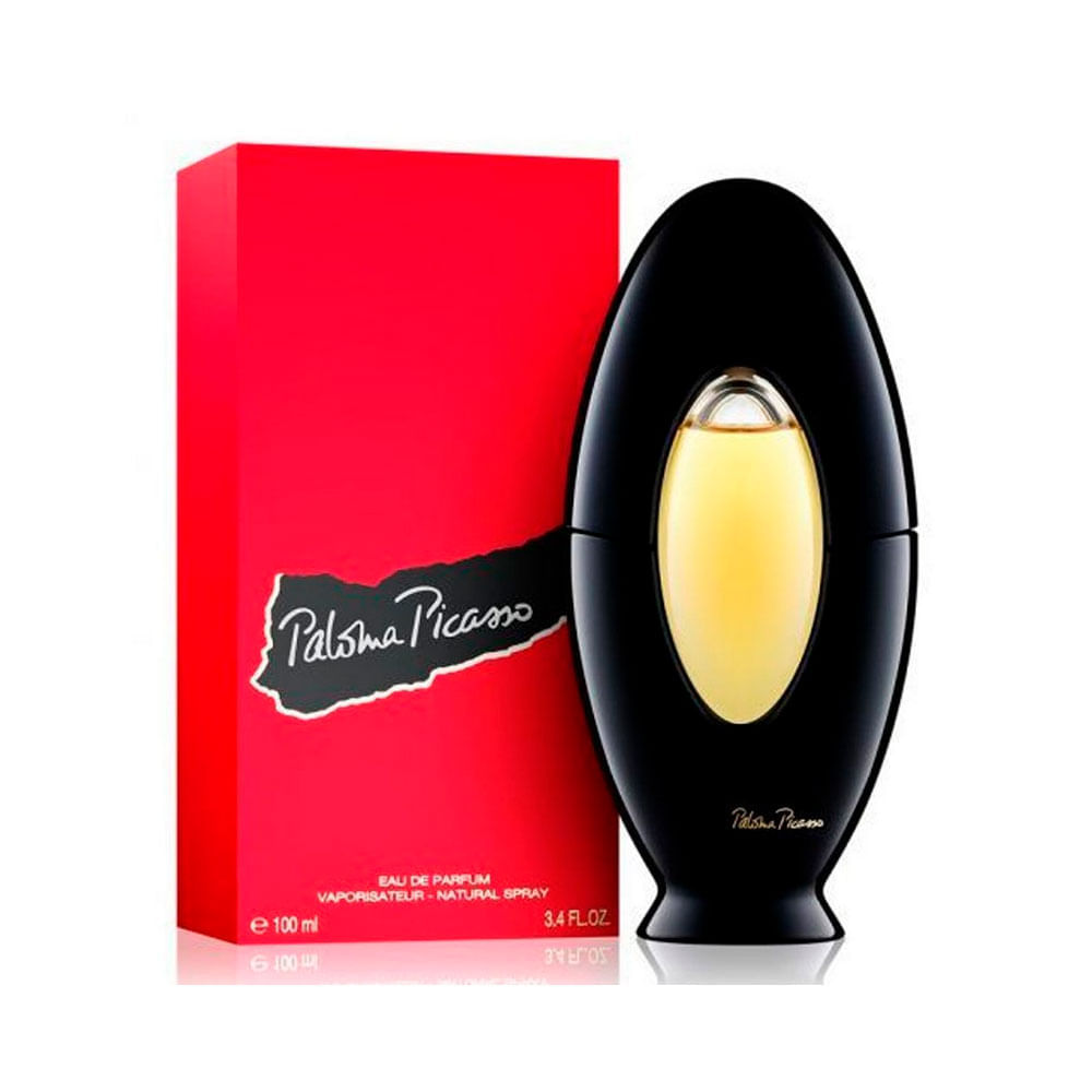 Paloma Picasso Eau de Parfum - Perfume Feminino 100ml