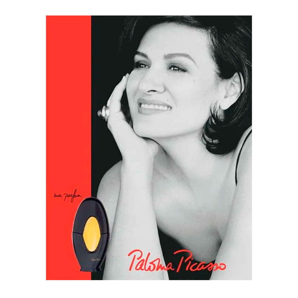 Paloma Picasso Eau de Parfum - Perfume Feminino 100ml