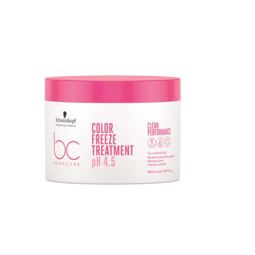 Schwarzkopf Bc Bonacure Color Freeze Treatment - Máscara Capilar 500ml