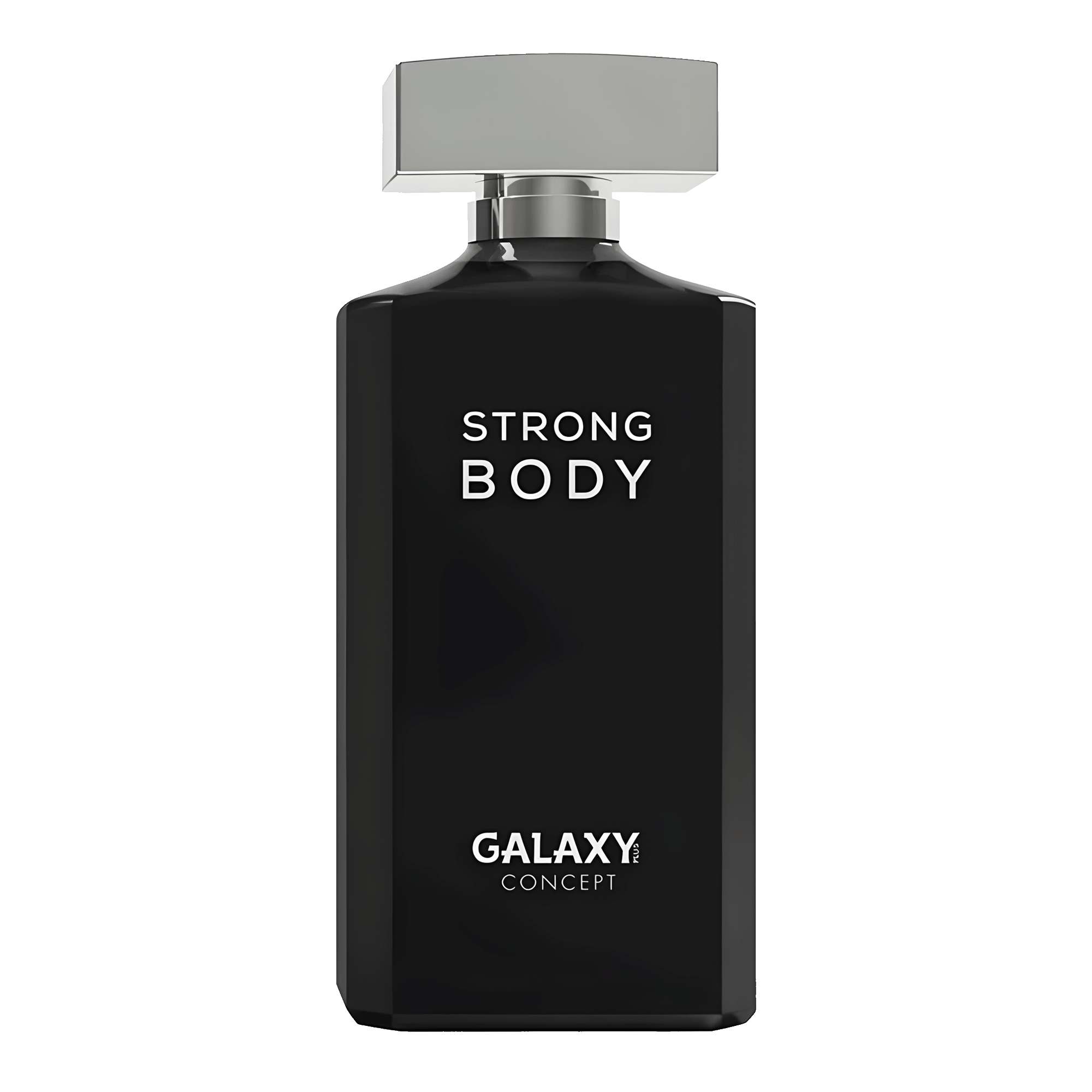 Galaxy Plus Concept Strong Body Eau De Parfum - Perfume Masculino 100ml