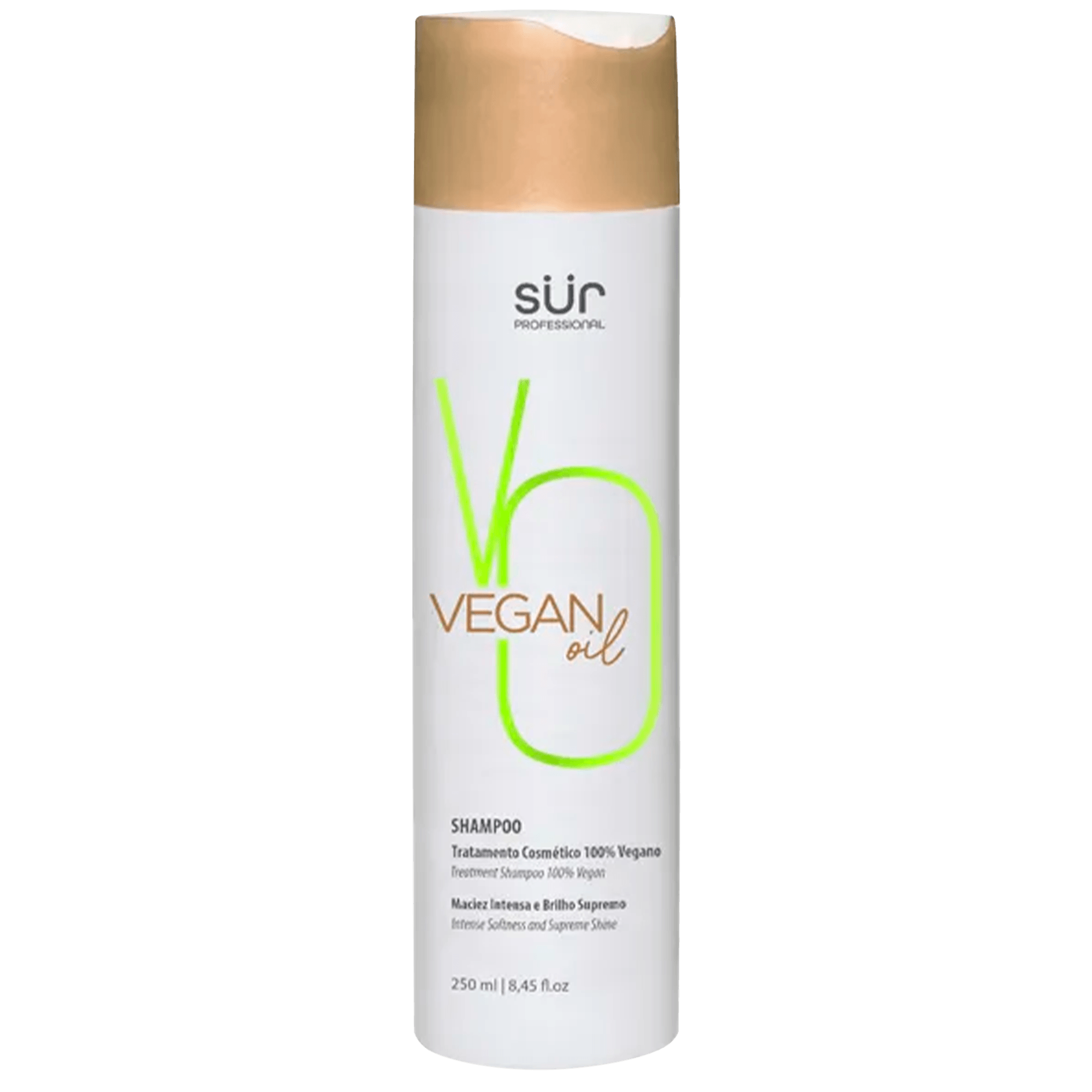 Sür Vegan Oil - Shampoo 250ml