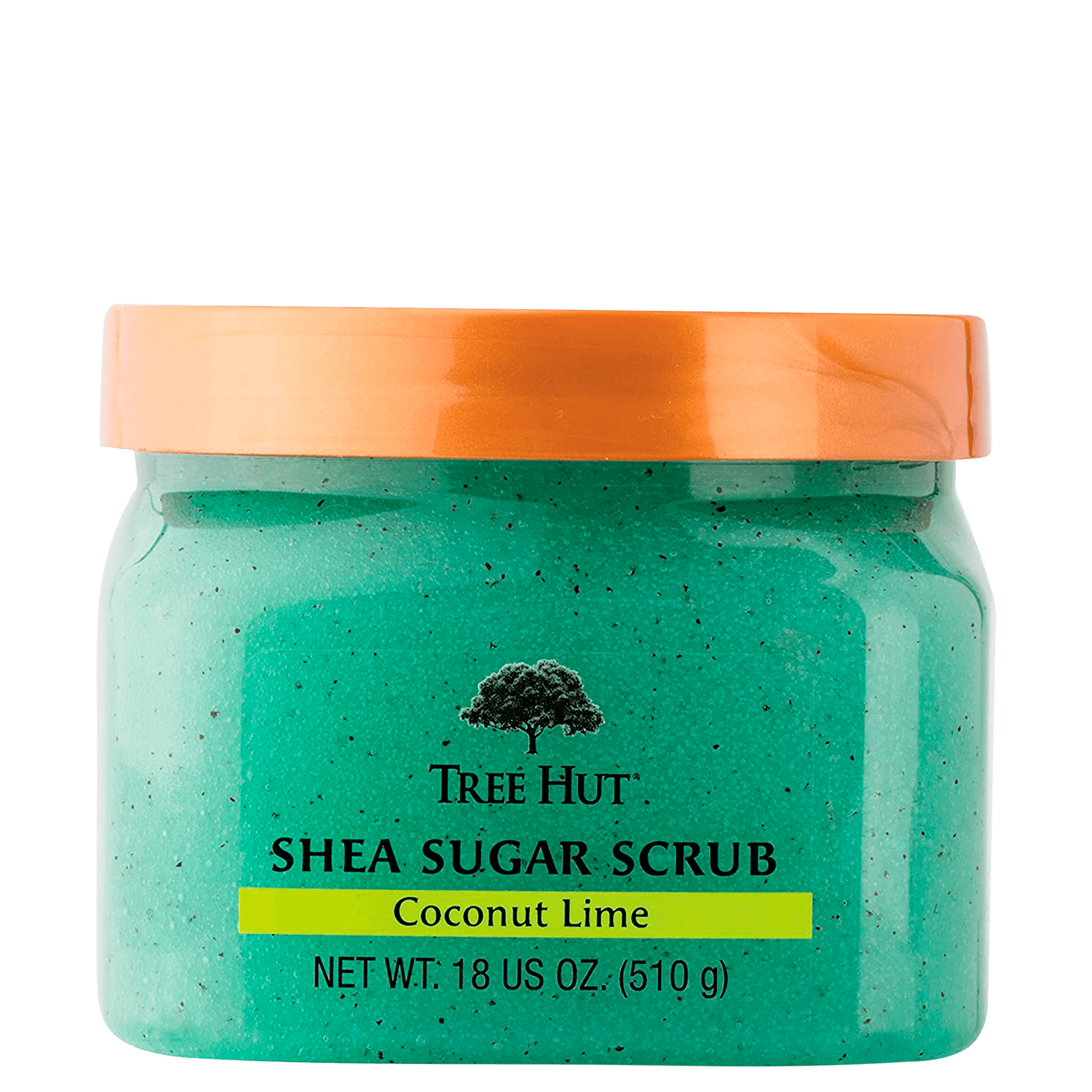 Tree Hut Coconut Lime Shea Sugar Scrub Esfoliante 510g