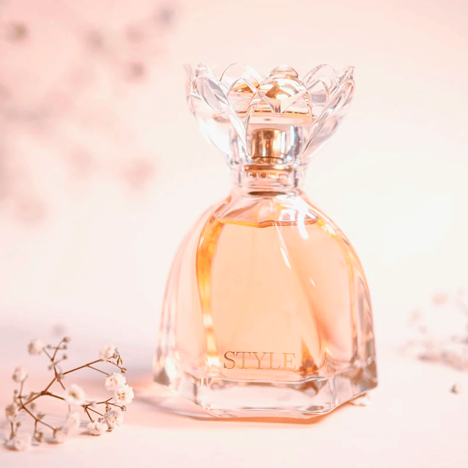 Perfume Feminino Royal Style Marina De Bourbon Eau de Parfum 100ml