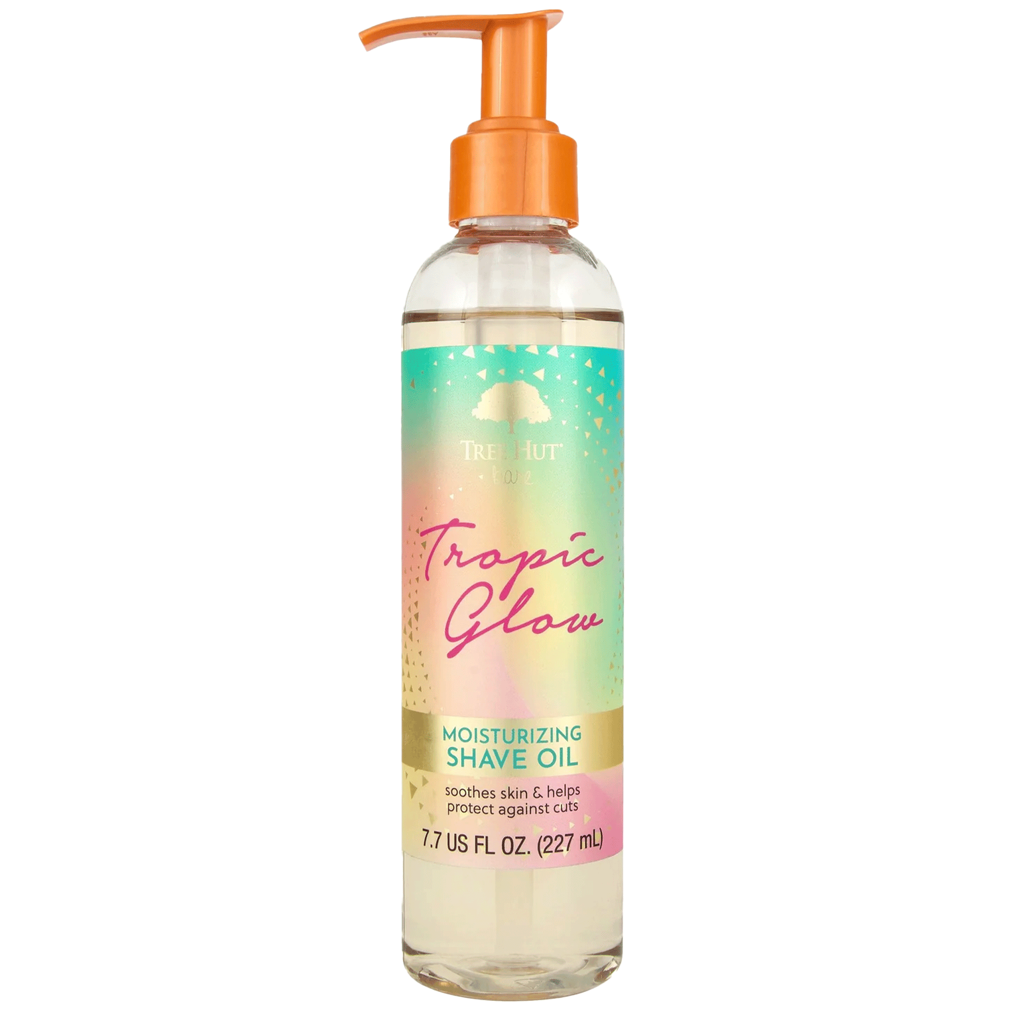 Tree Hut Tropic Glow Bare Moisturizing Shave Oil - Óleo Para Depilação 227ml