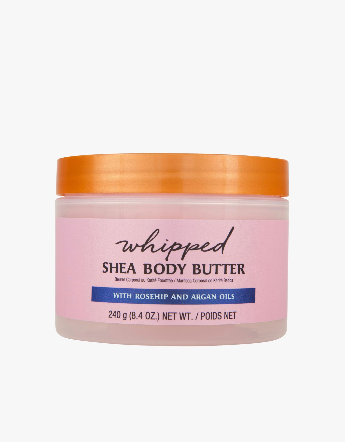 Tree Hut Whipped Moroccan Rose Body Butter - Manteiga Corporal 240g