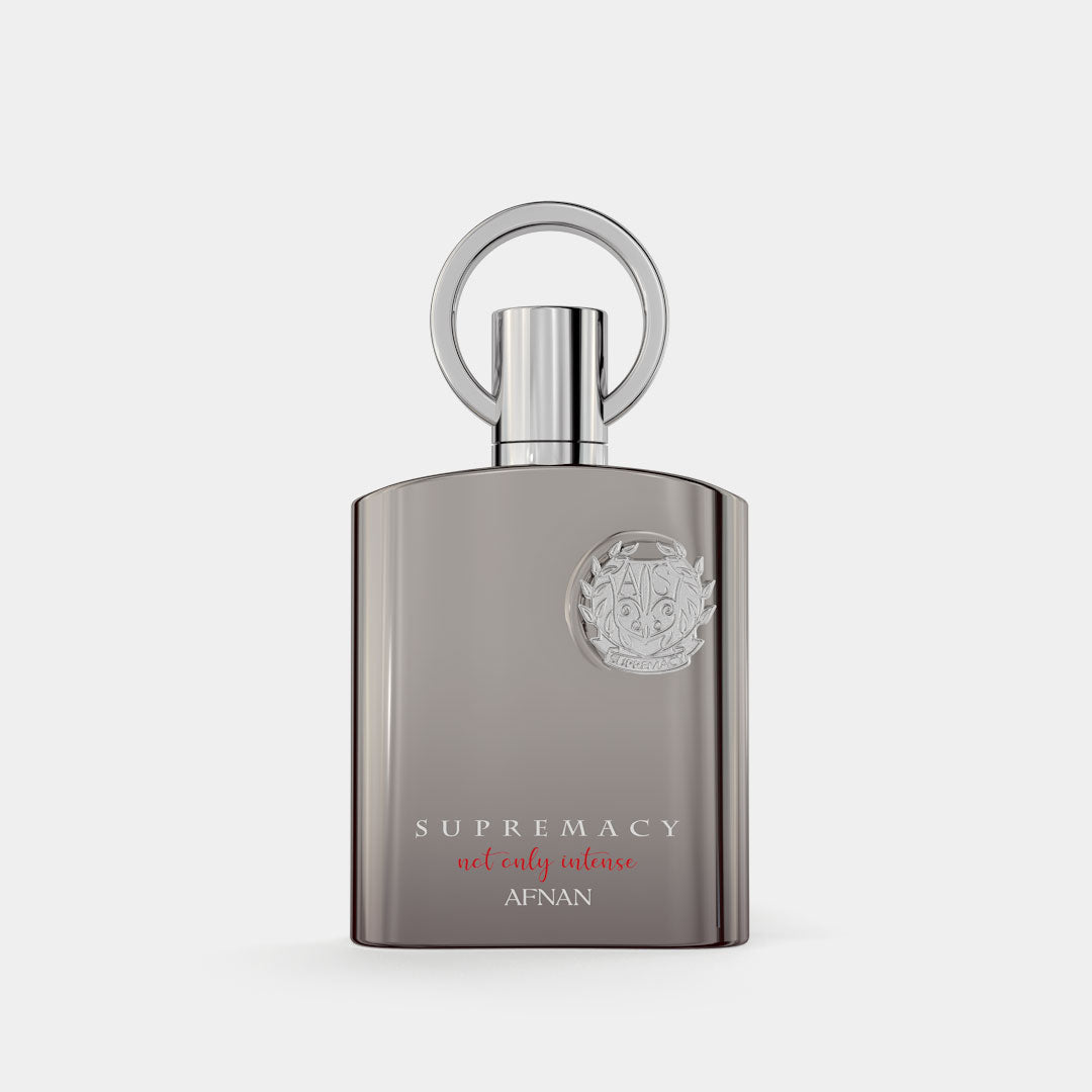 Perfume Masculino Afnan Supremacy Not Only Intense Extrait De Parfum 100ml