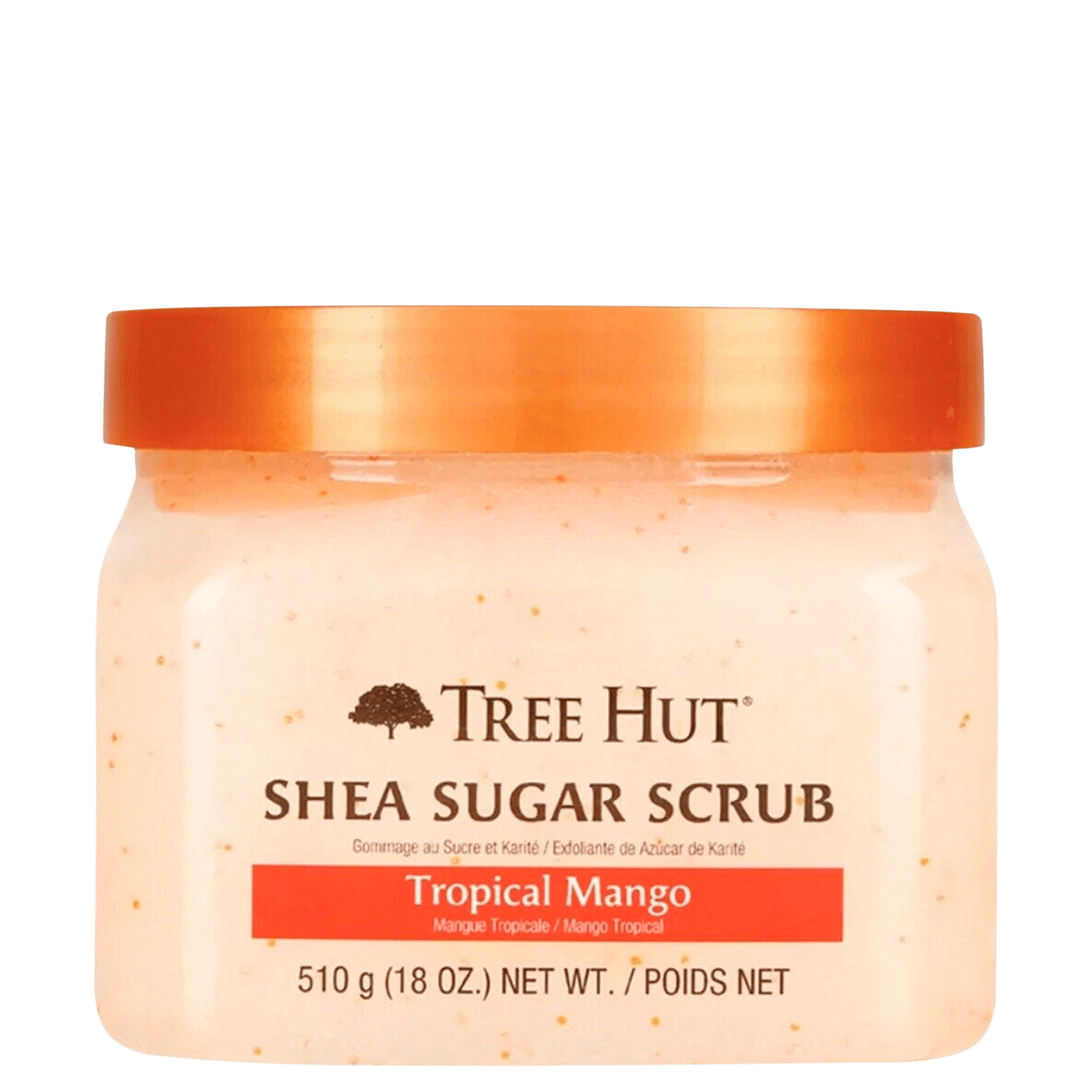 Tree Hut Tropical Mango Shea Sugar Scrub - Esfoliante 510g