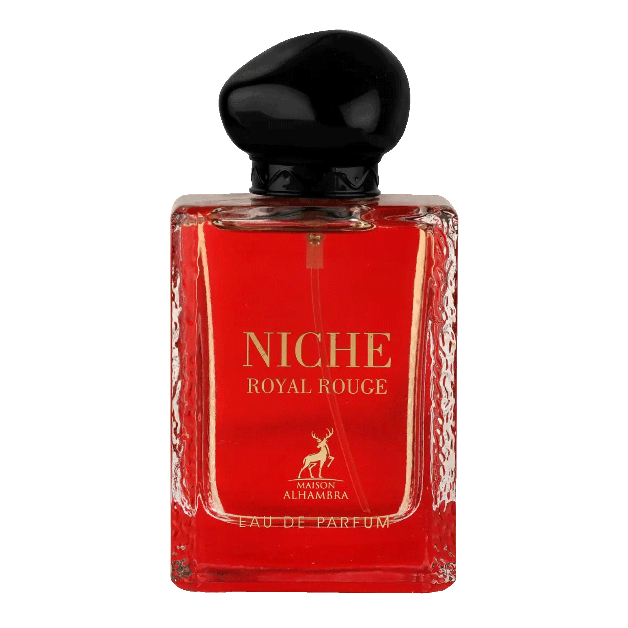 Maison Alhambra Niche Royal Rouge Eau De Parfum - Perfume Unissex 100ml