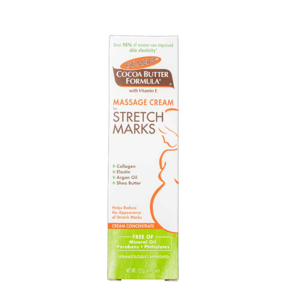 Palmers Cocoa Butter Formula Massage Cream - Creme de Massagem para Estrias 125g