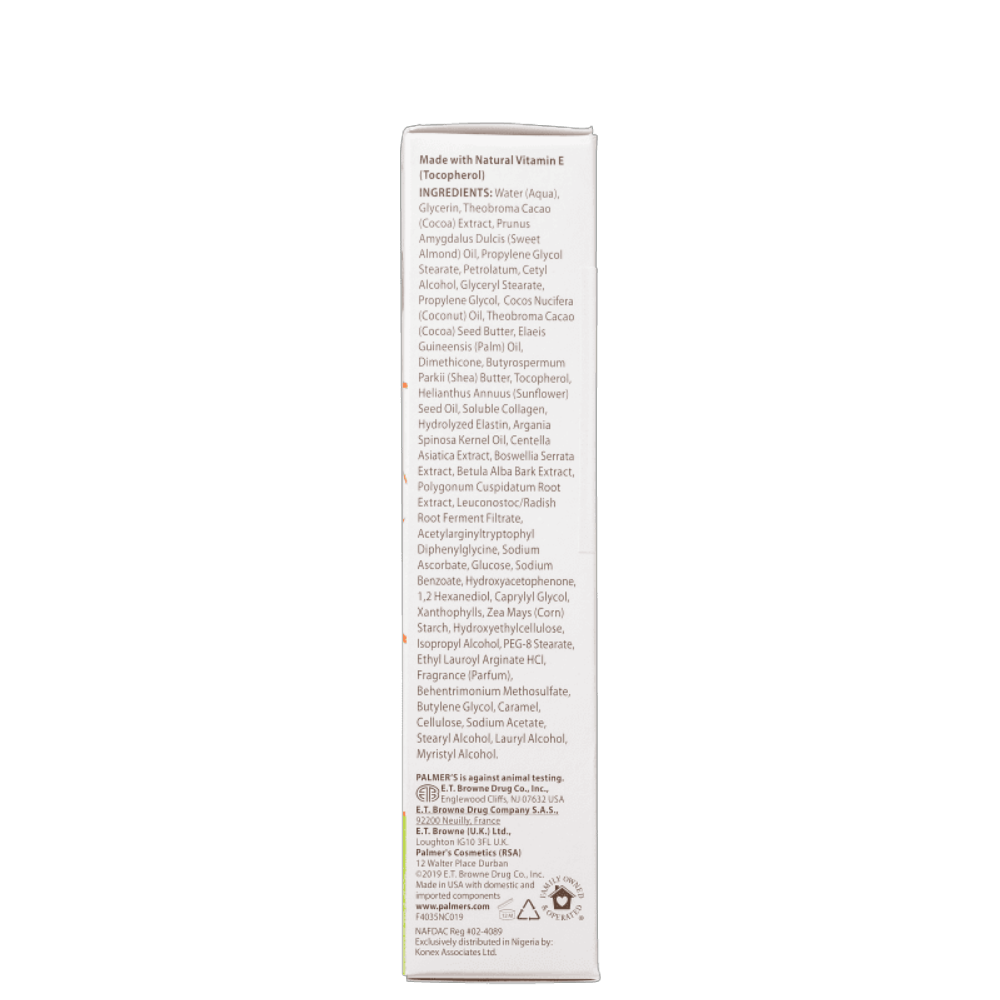 Palmers Cocoa Butter Formula Massage Cream - Creme de Massagem para Estrias 125g