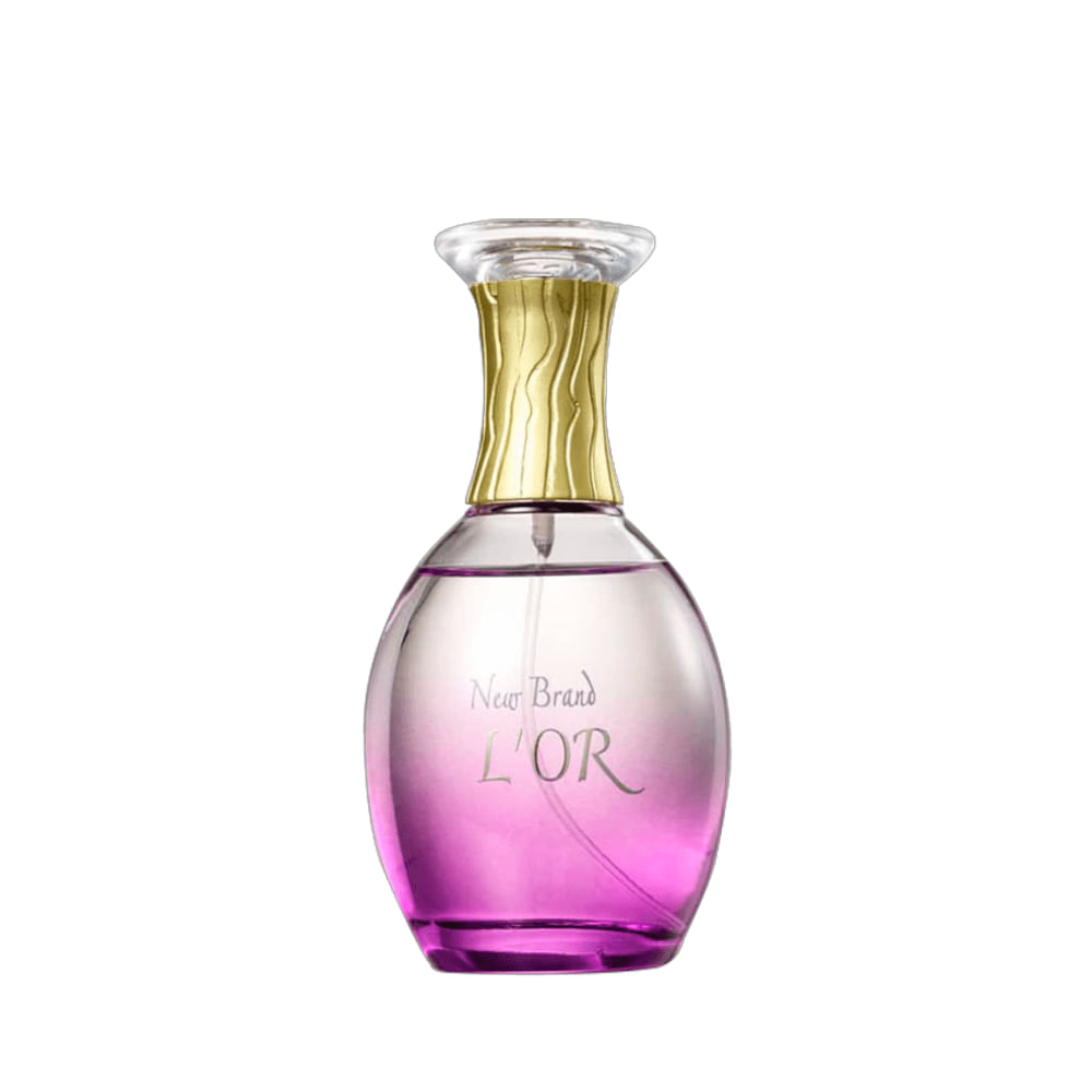 NEW BRAND LOR FOR WOMEN EDP SPRAY 100ML