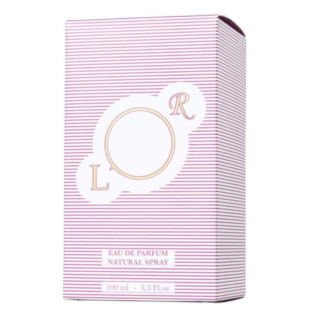 NEW BRAND LOR FOR WOMEN EDP SPRAY 100ML