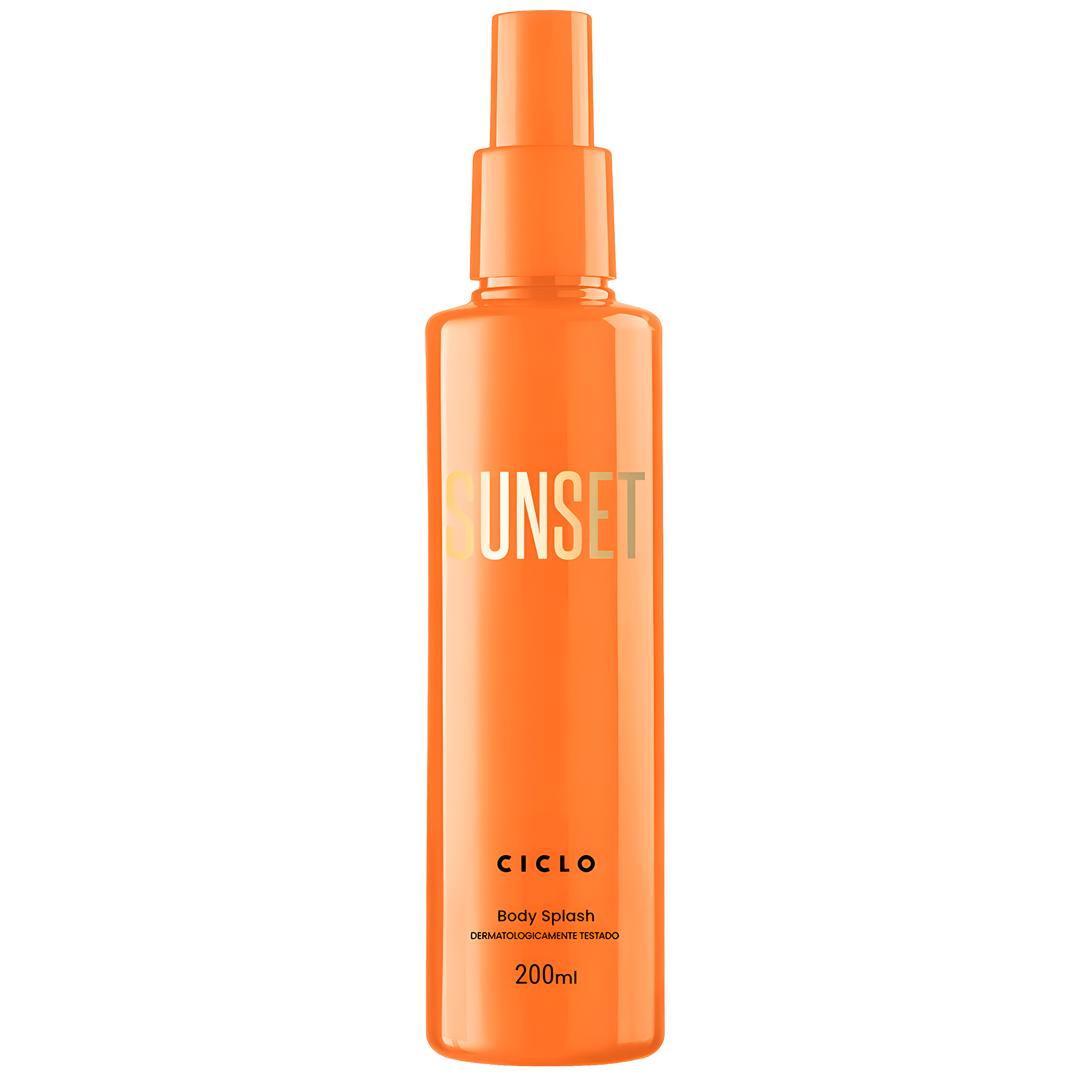 Ciclo Sunset - Body Splash 200ml