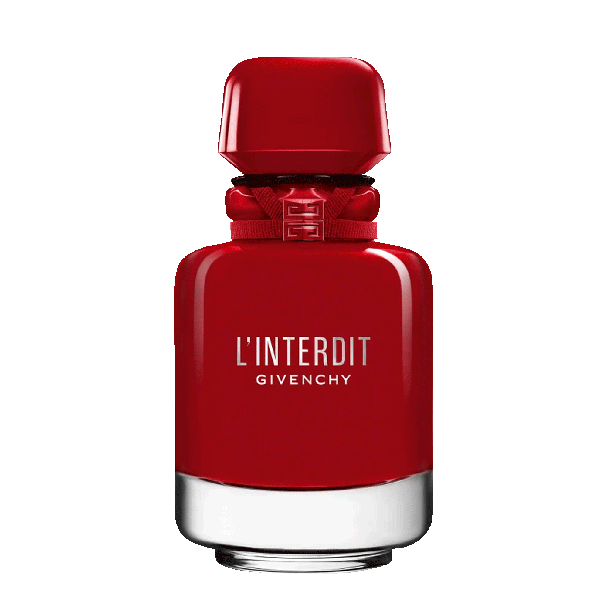 Givenchy L'interdit Rouge Ultime Eau De Parfum - Perfume Feminino 50ml