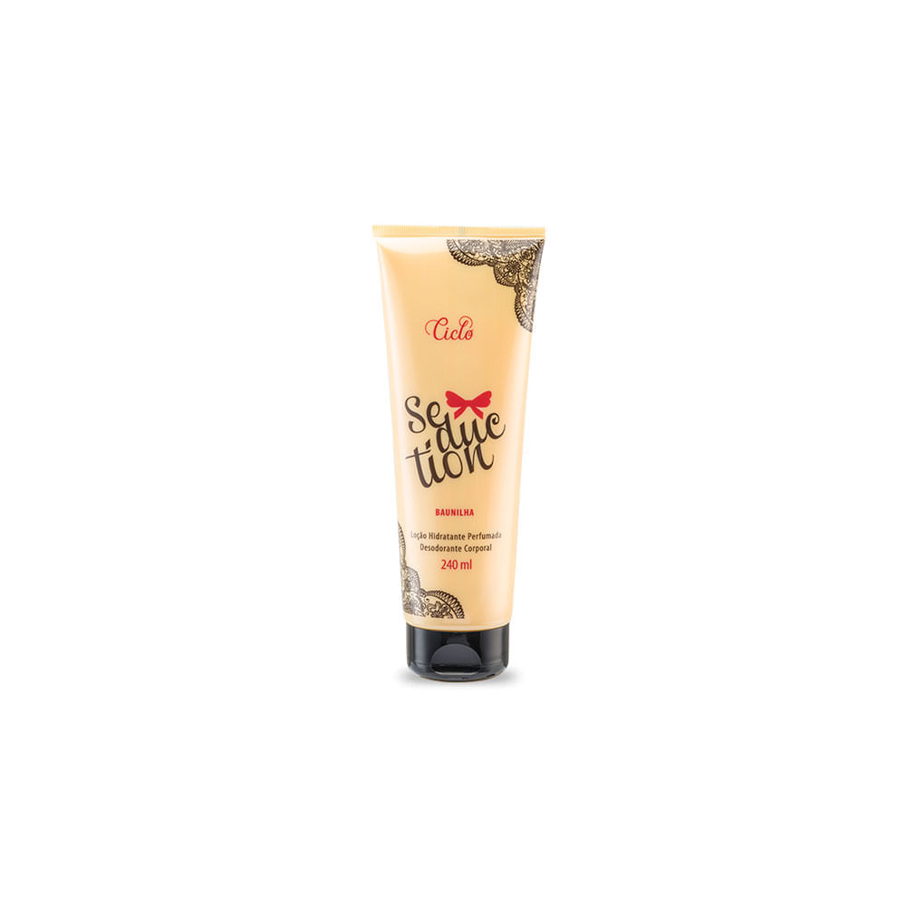 CICLO LOCAO HIDRATANTE SEDUCTION 240ML