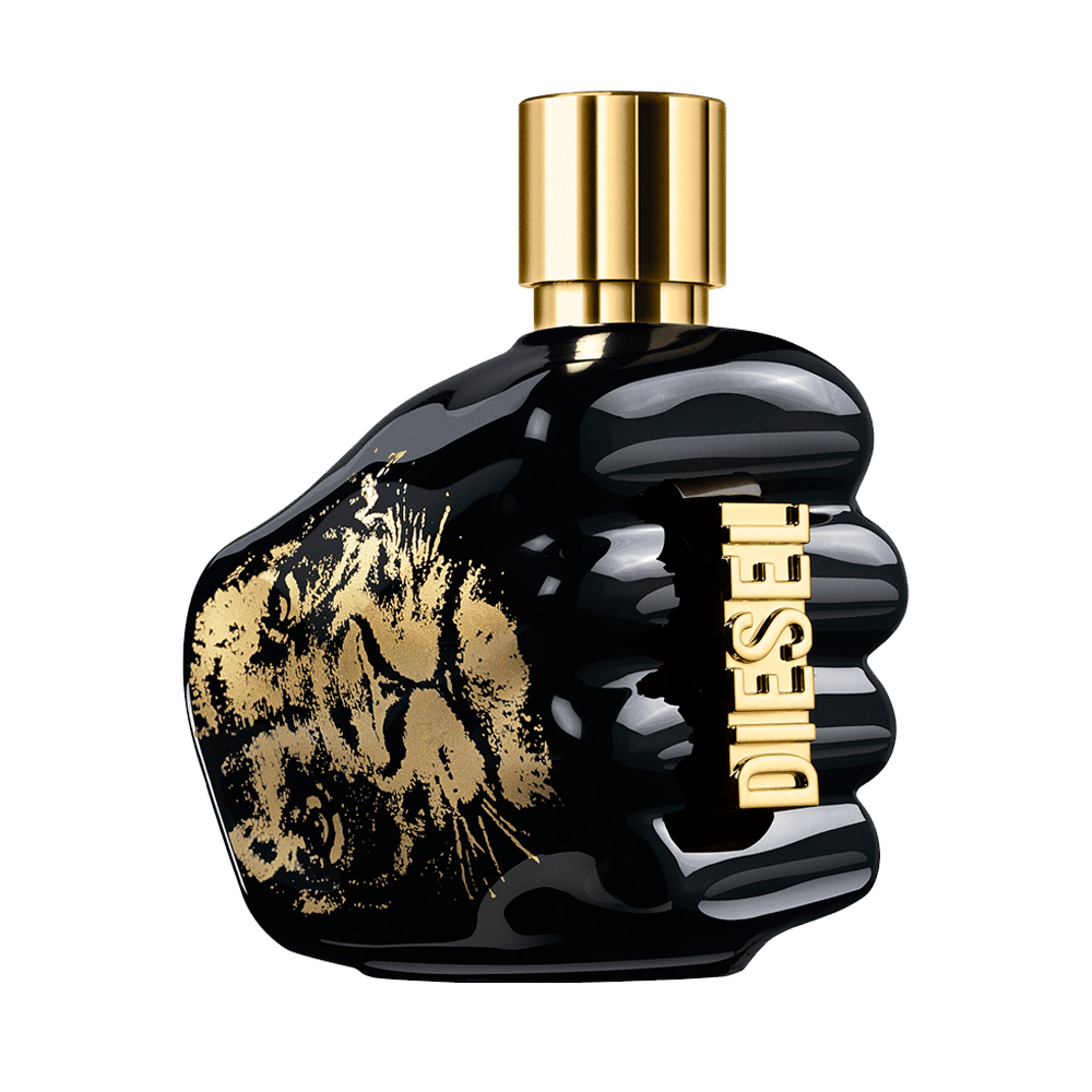 Diesel Spirit of The Brave Eau de Toilette - Perfume Masculino 125ml
