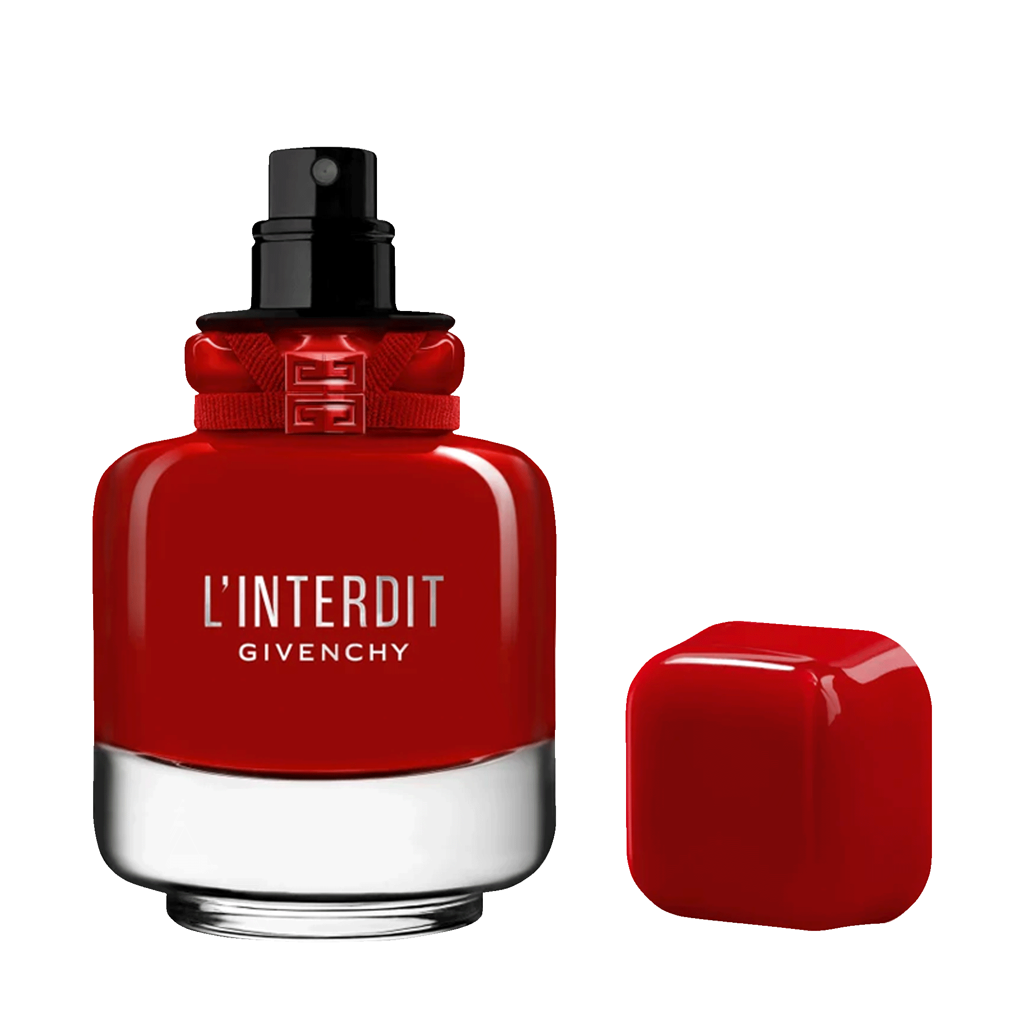 Givenchy L'Interdit Rouge Ultime Eau de Parfum - Perfume Feminino 35ml