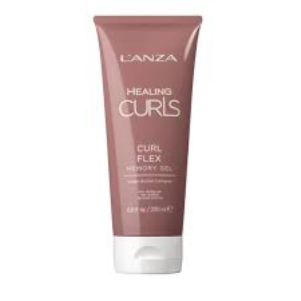 L'anza Healing Curls Flex Memory - Gel 200ml
