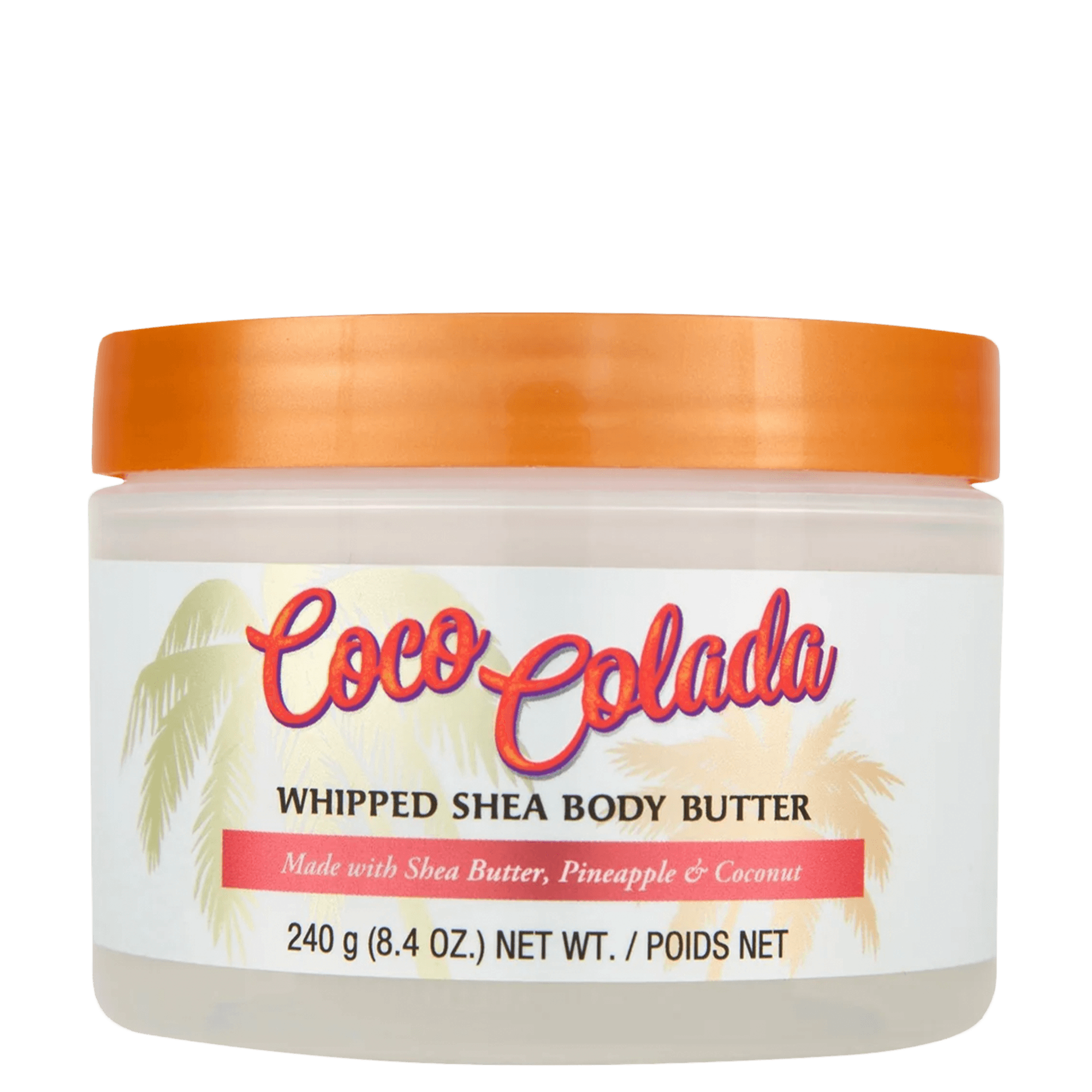 Tree Hut Coco Colada Shea Body Butter Whipped - Manteiga Corporal 240g