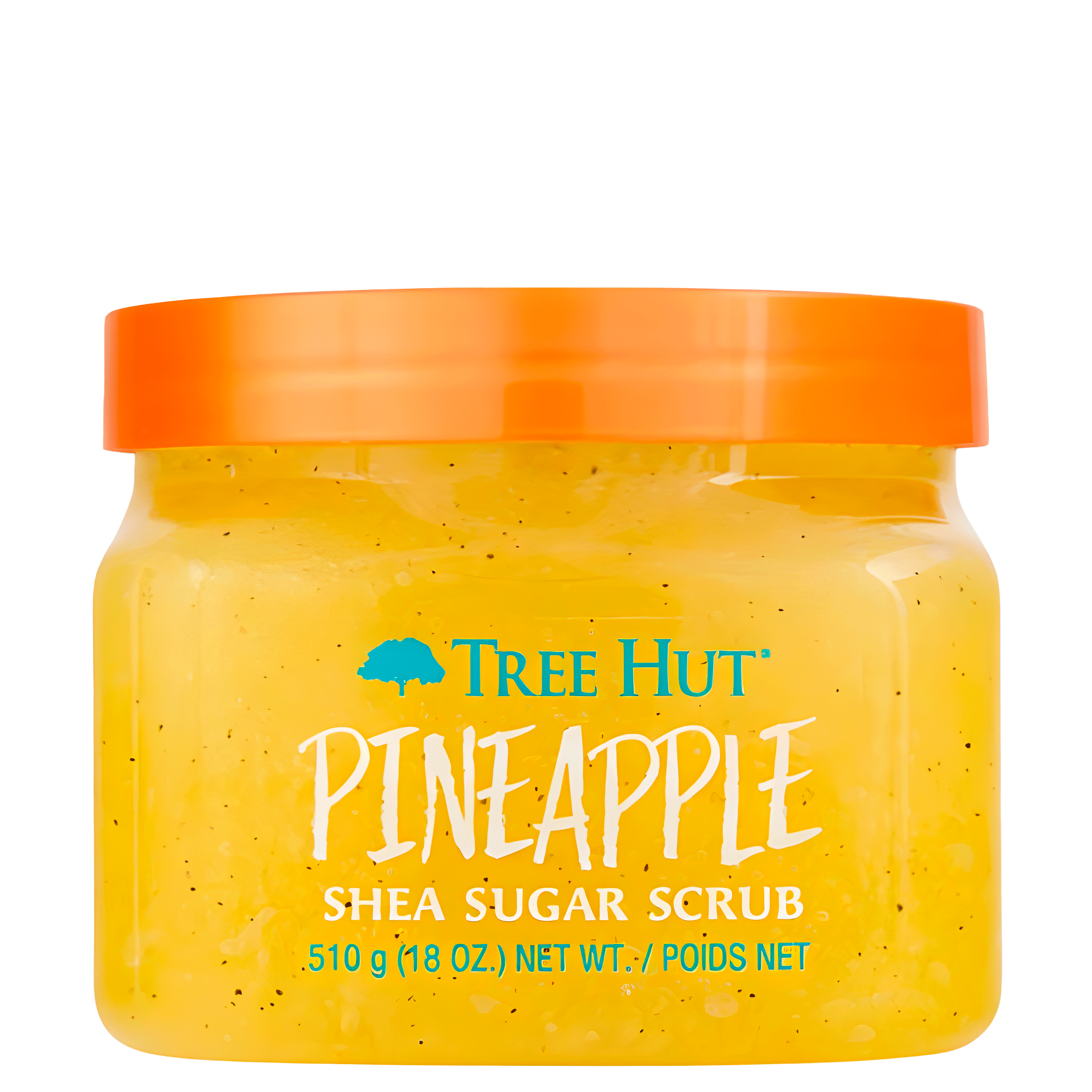 Tree Hut Pineapple Shea Sugar Scrub - Esfoliante 510g
