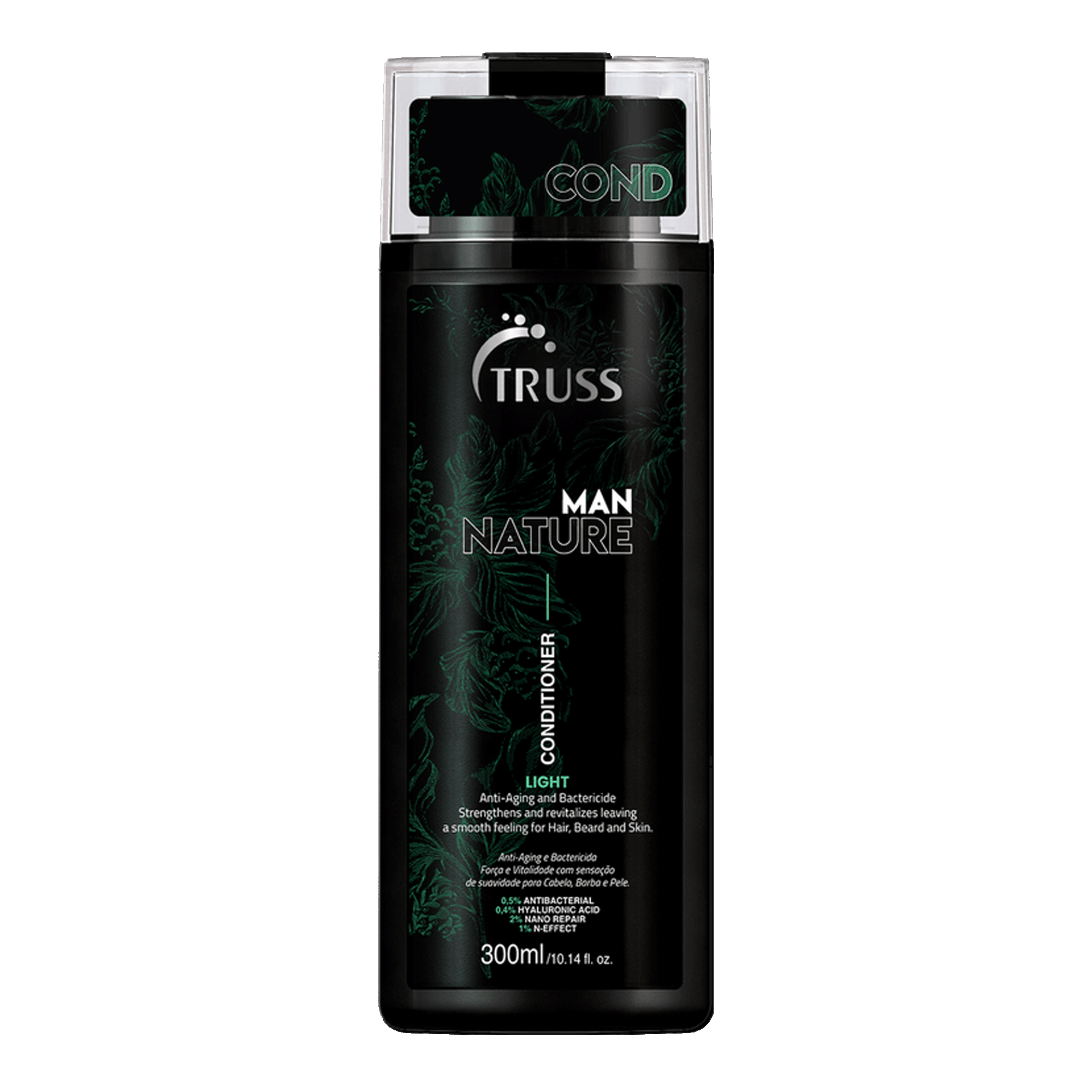 Truss Man Nature - Condicionador 300ml