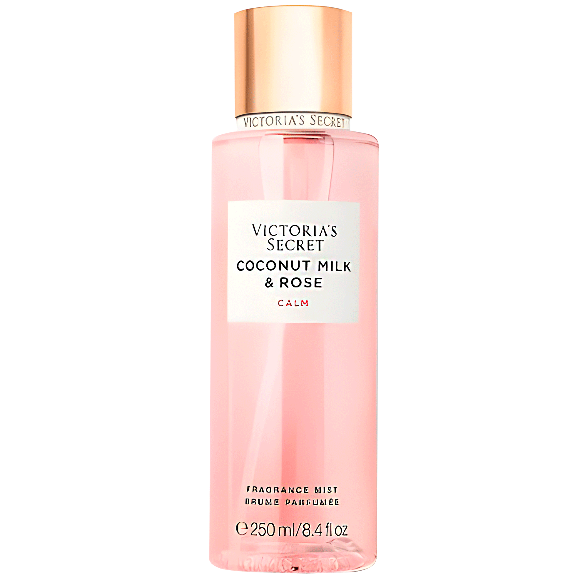 Victoria's Secret Coconut Milk e Rose Calm - Body Splash 250ml