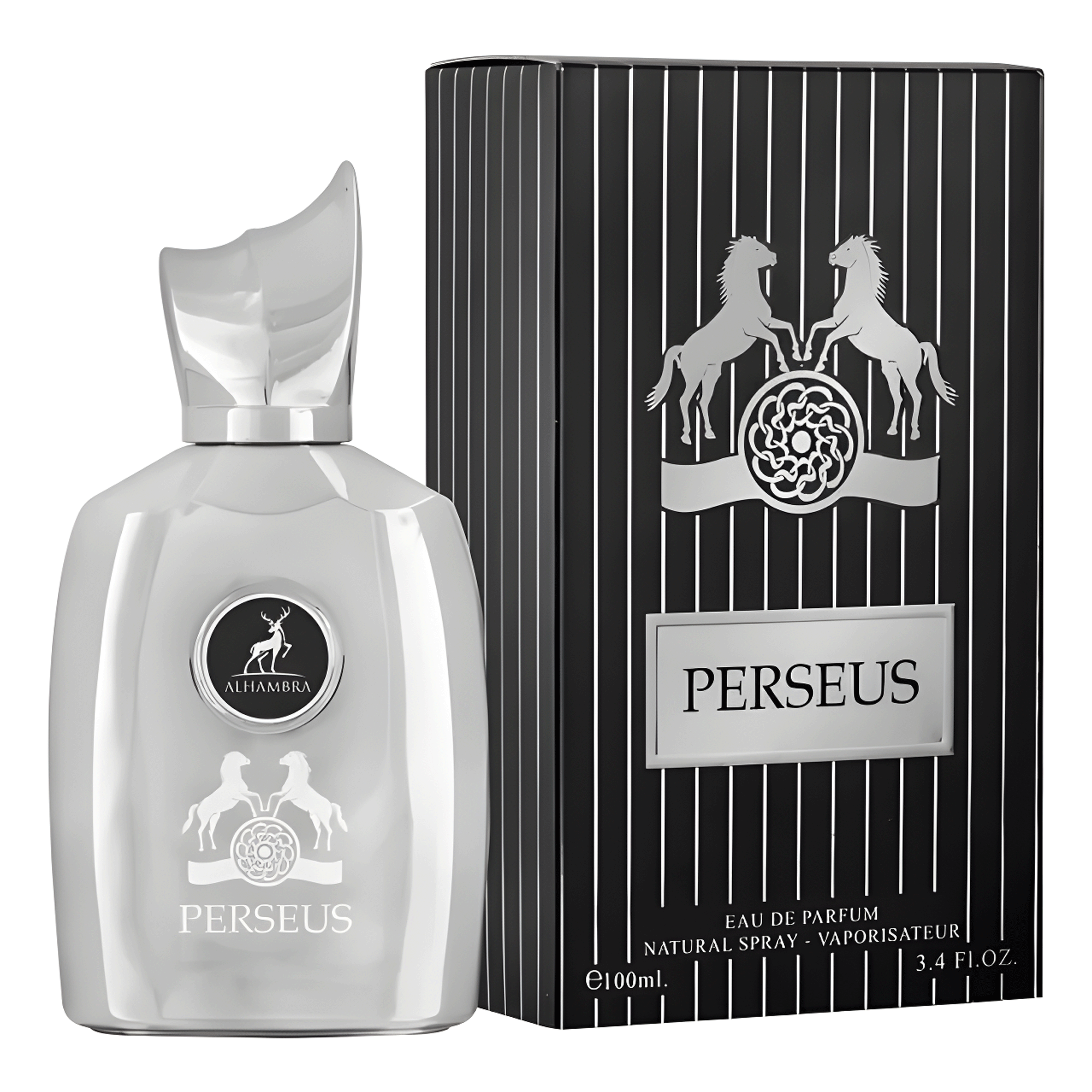 Maison Alhambra Perseus Eau de Parfum - Perfume Unisex 100ml