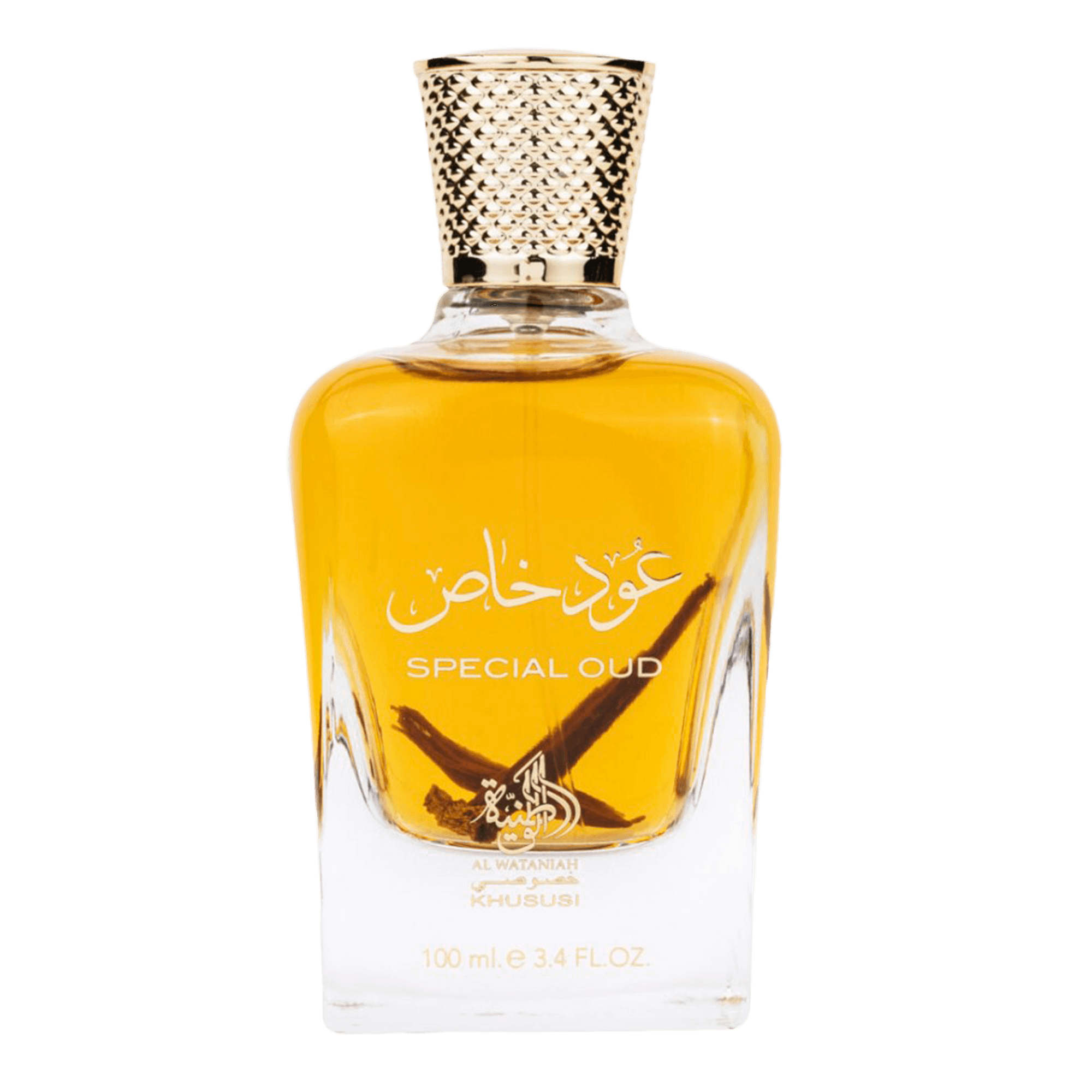 Al Wataniah Special Oud Eau de Parfum - Perfume Unissex 100ml