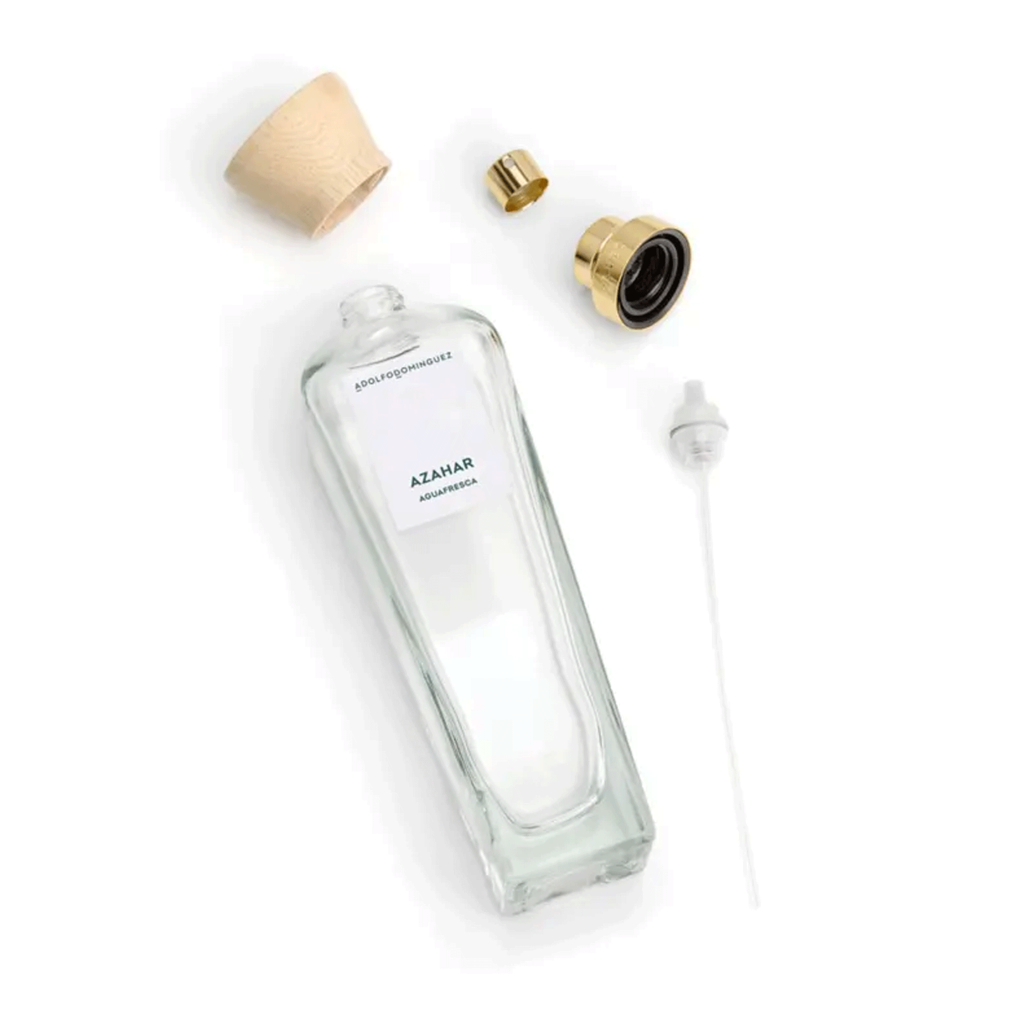Adolfo Dominguez Azahar Eau de Toilette - Perfume Feminino 120ml