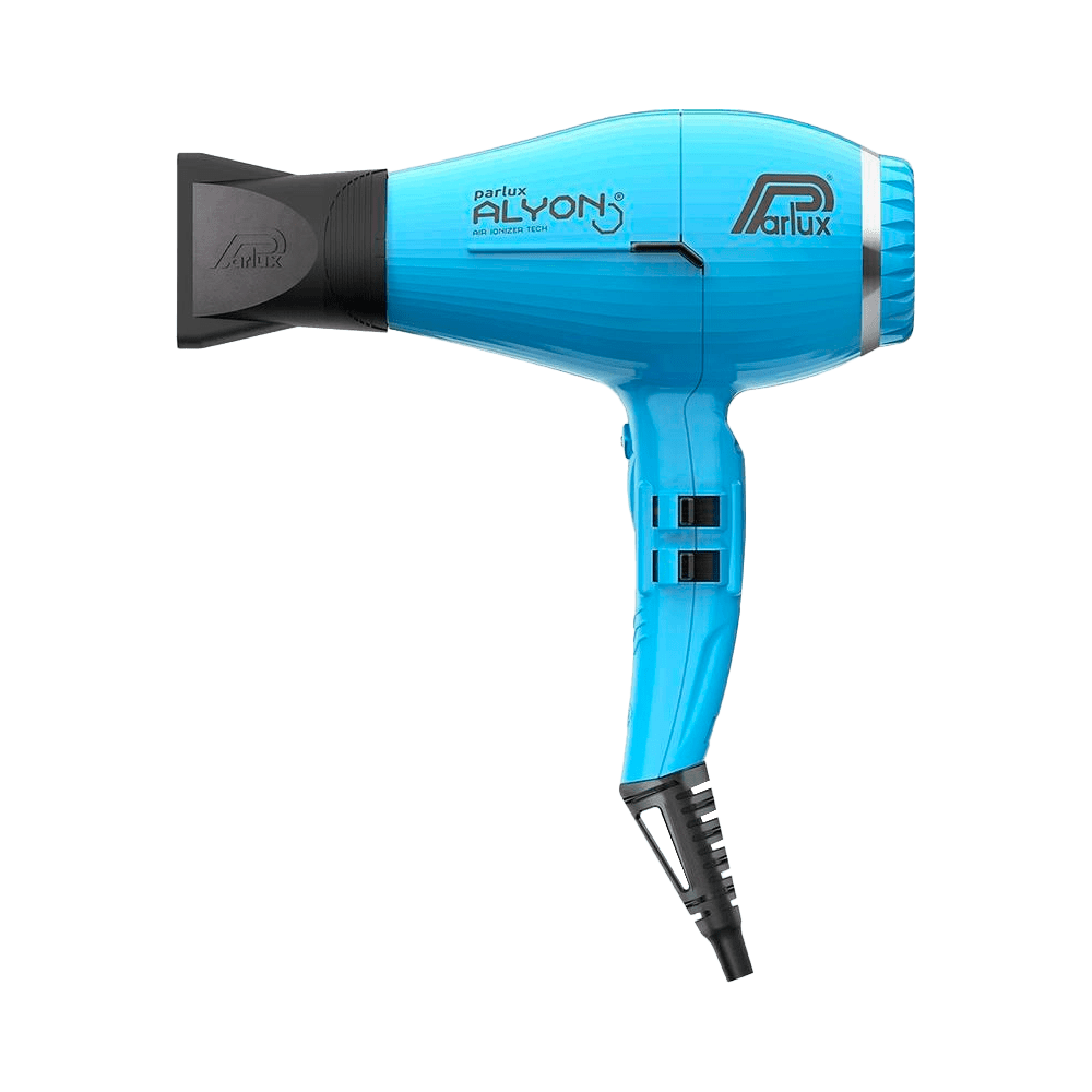 Parlux Alyon Air Ionizer Tech Turquoise - Secador De Cabelo Profissional 220v 2250w Ass2152