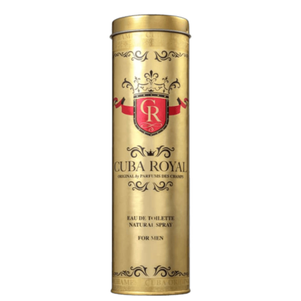 CUBA ROYAL 100ML