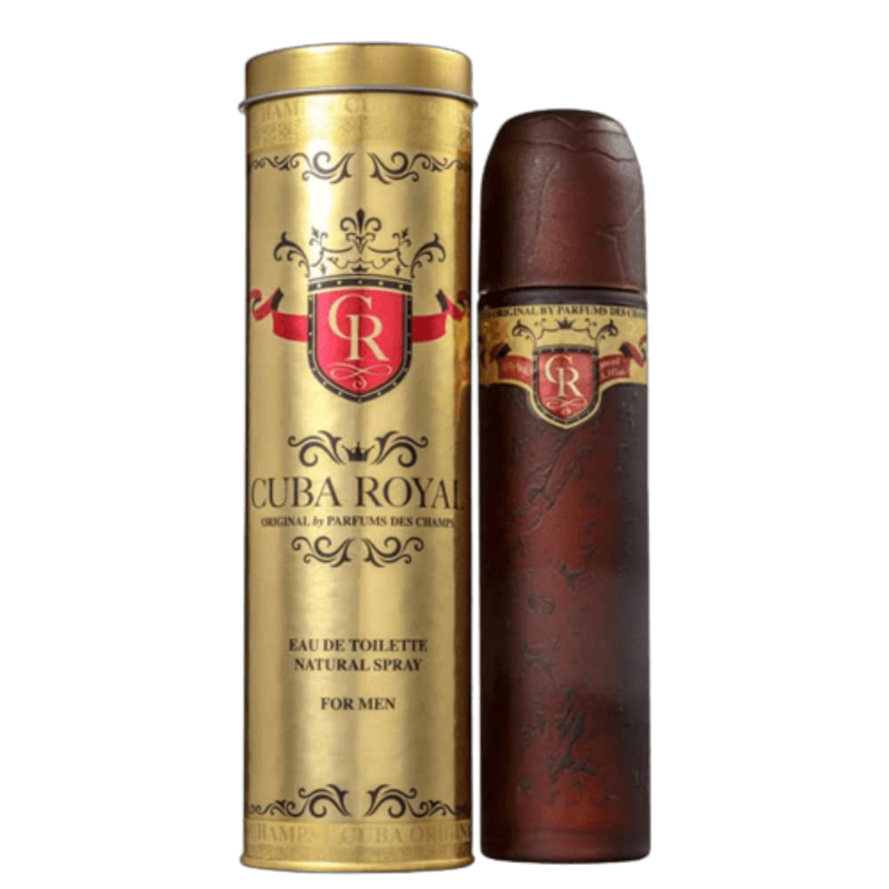 CUBA ROYAL 100ML