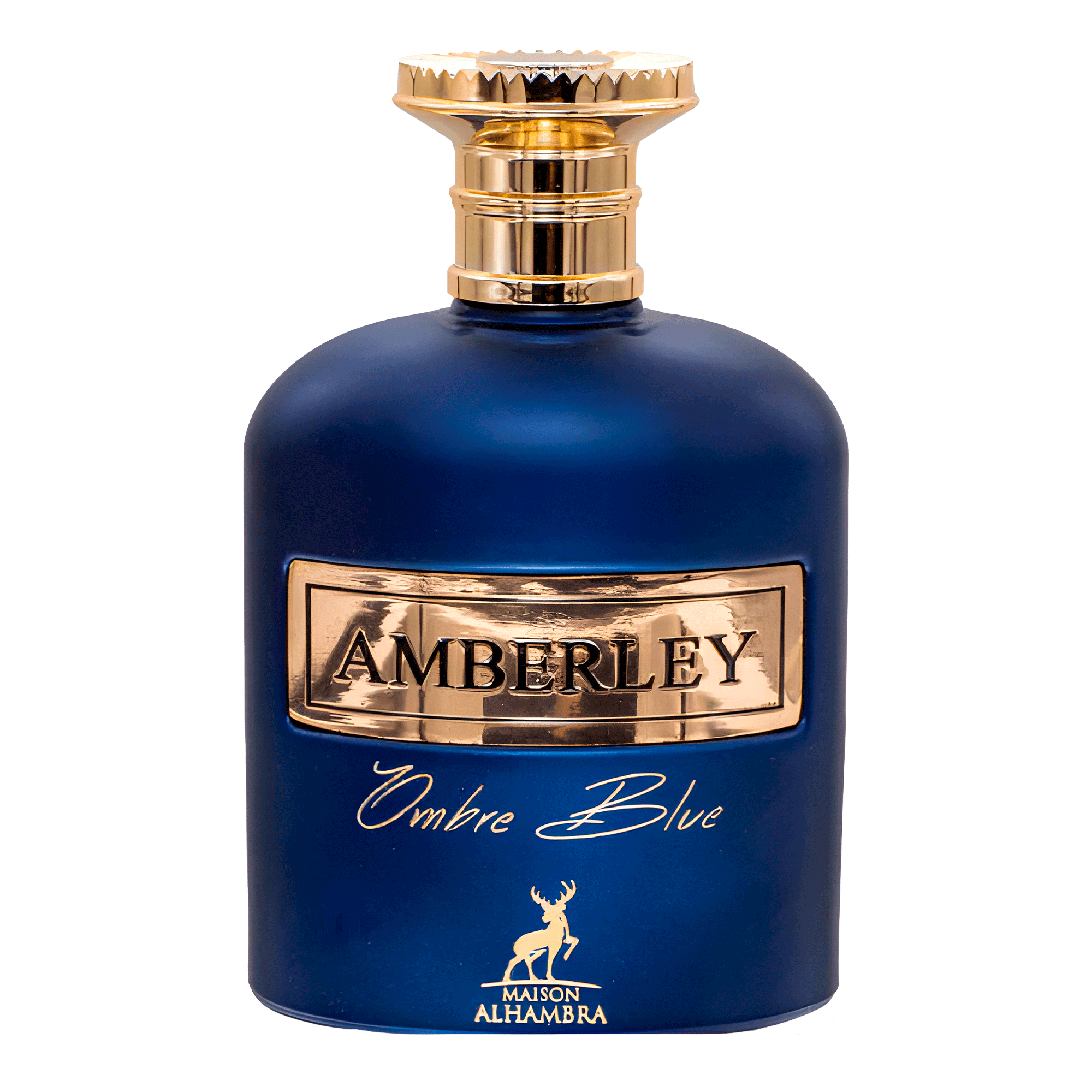 Maison Alhambra Amberley Ombre Blue Eau De Parfum - Perfume Masculino 100ml