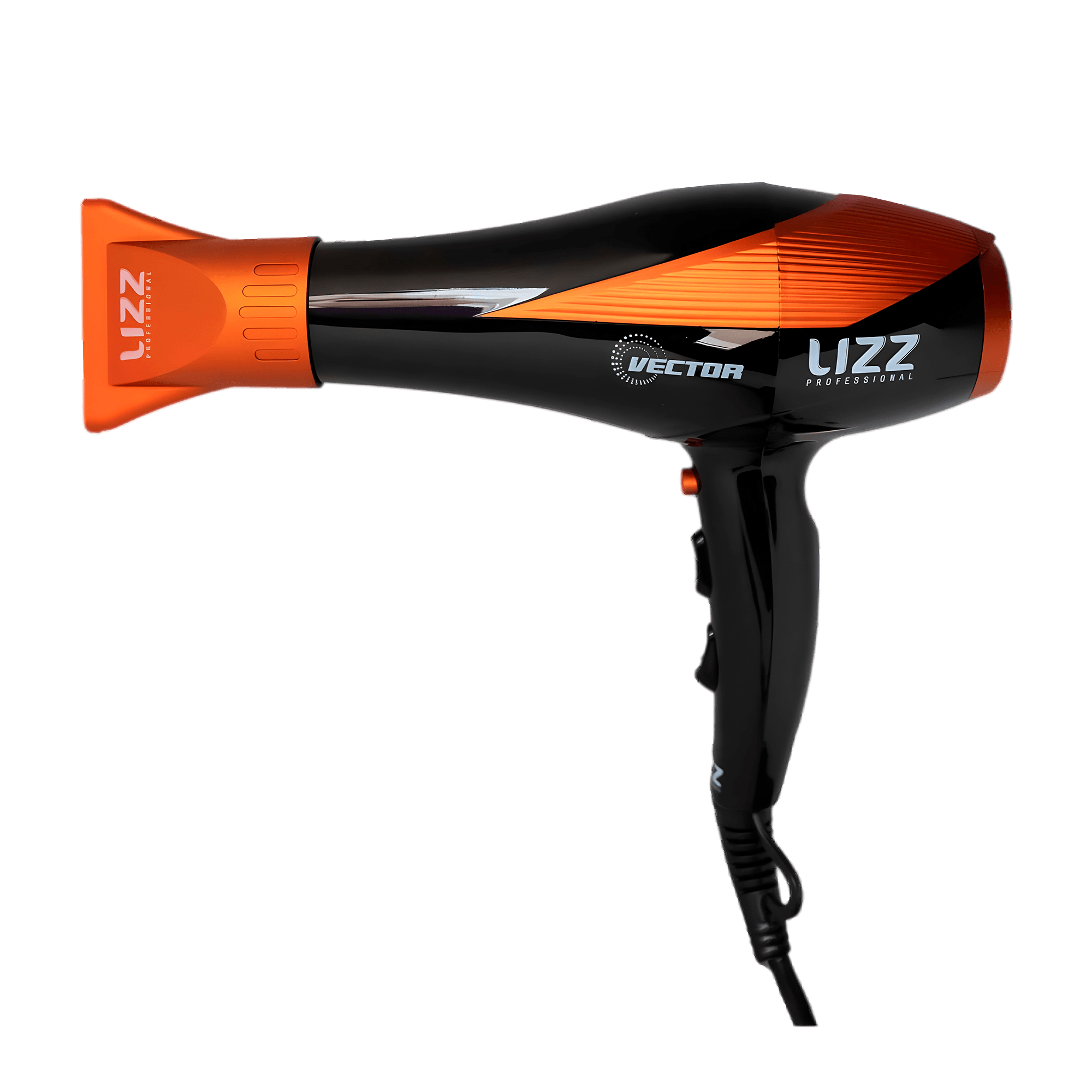 Lizz Vector Pro 2400w - Secador De Cabelos 220v 220v