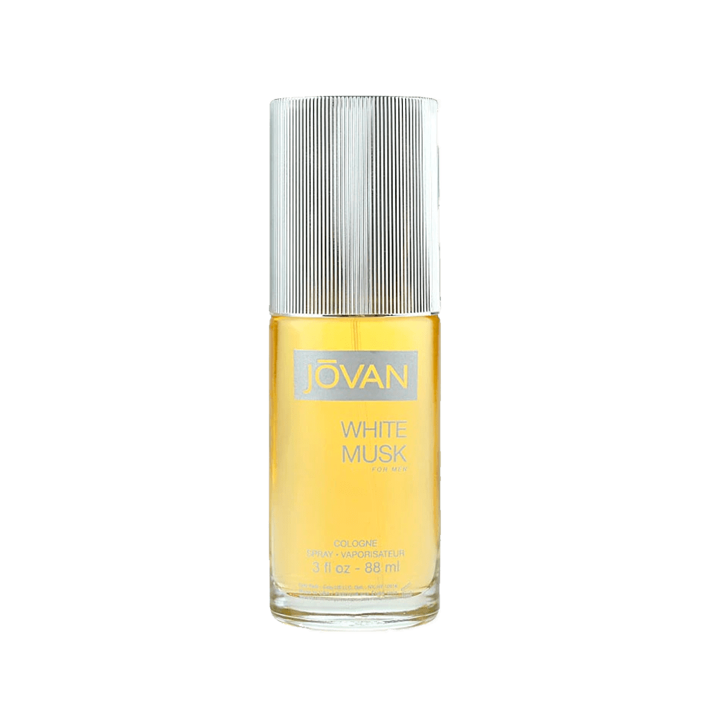 JOVAN WHITE MUSK FOR MEN EDT 88ML