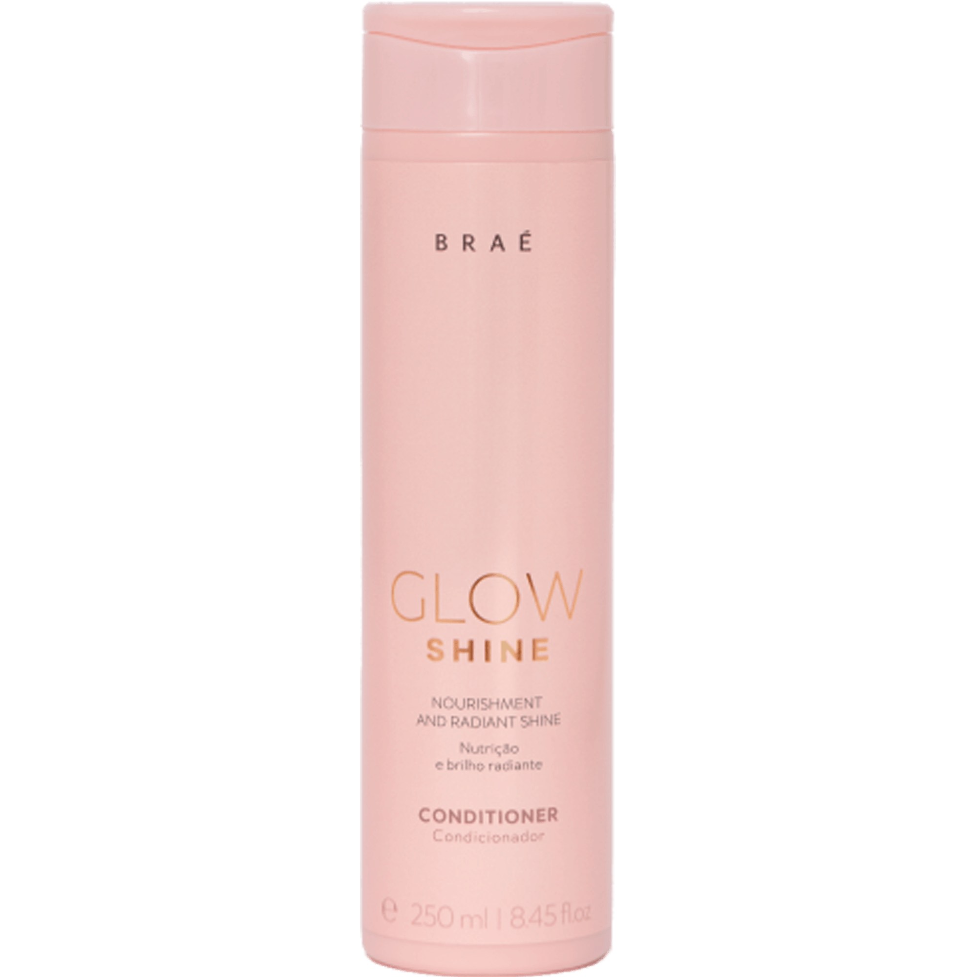 Braé Glow Shine - Condicionador 250ml