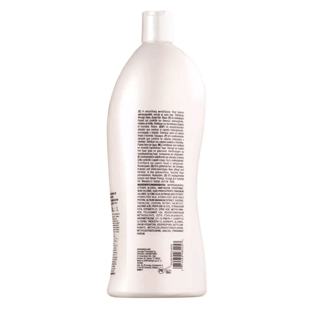 Senscience Smooth - Condicionador 1L