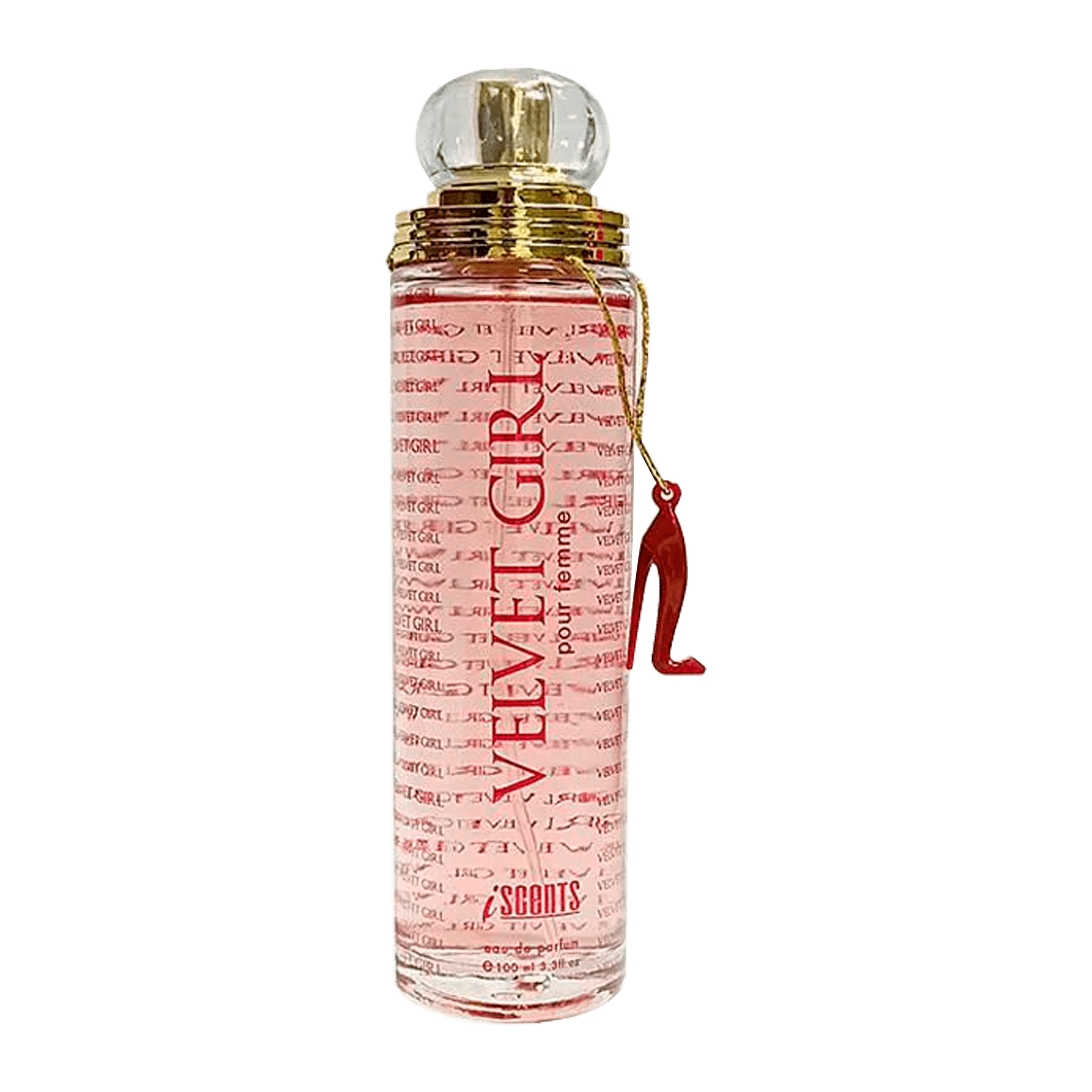 I-scents Velvet Girl Eau De Parfum - Perfume Feminino 100ml