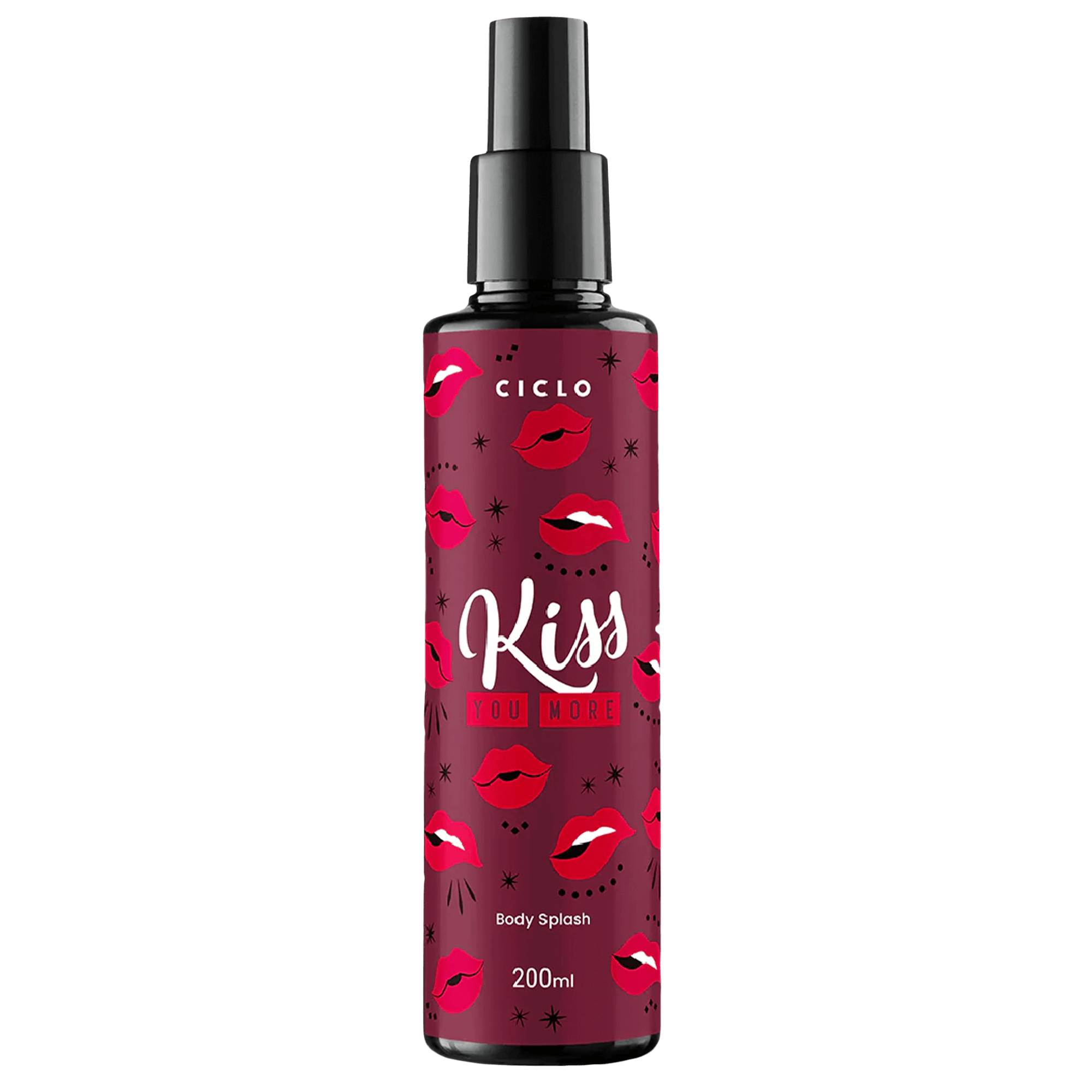 Ciclo Kiss You More - Body Splash 200ml