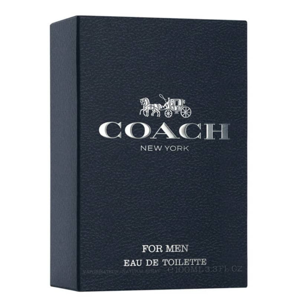 Coach for Men Eau de Toilette - Perfume Masculino 100ml