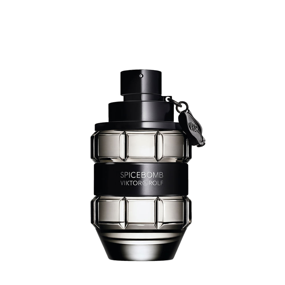 Viktor & Rolf Spicebomb Eau De Toilette - Perfume Masculino 90ml