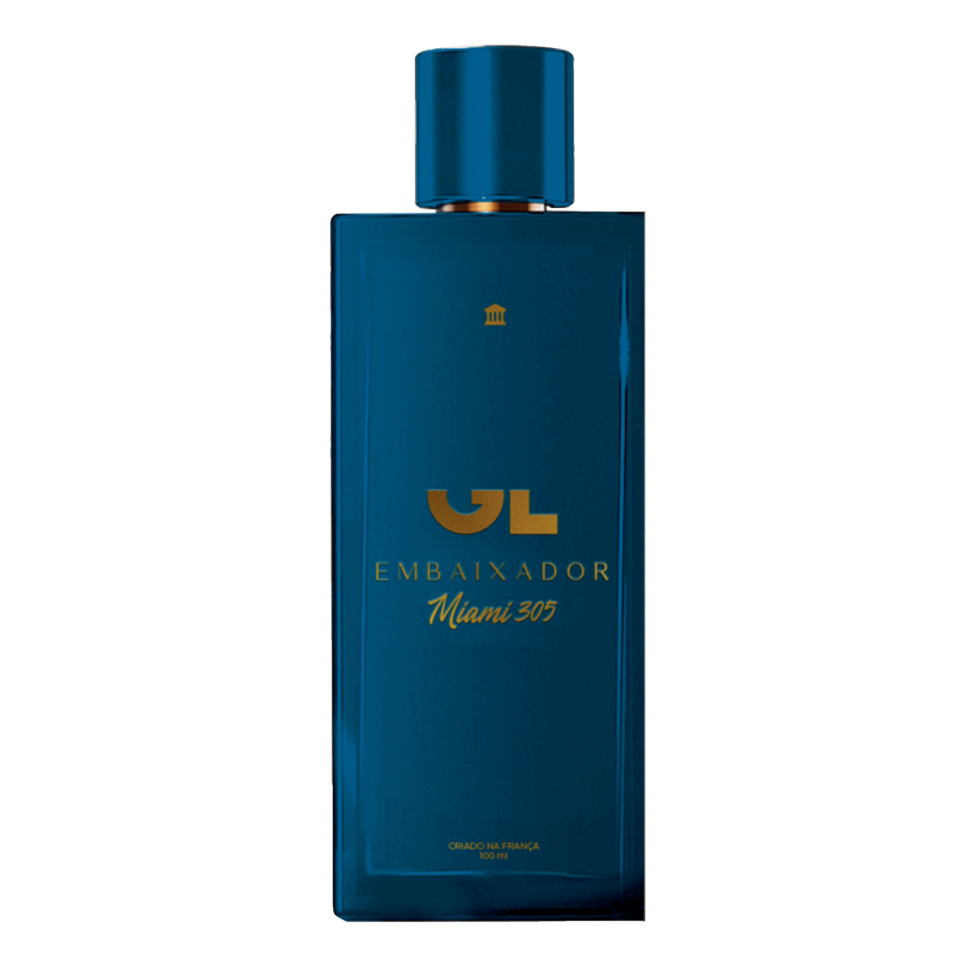 Gl Embaixador Miami 305 Colônia - Perfume Masculino 100ml