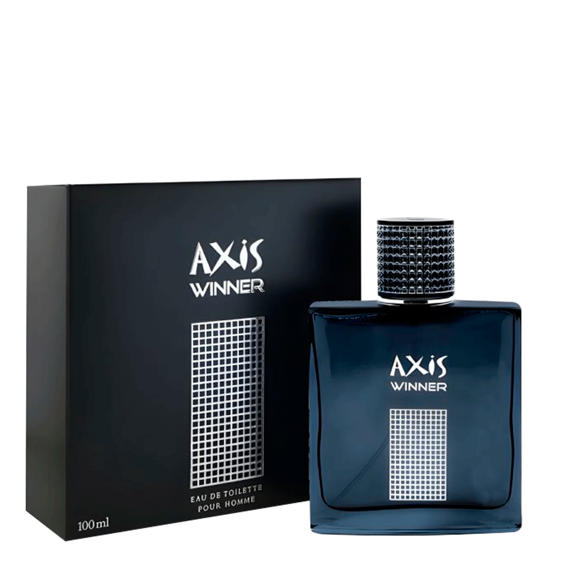 Axis Winner Eau De Toilette - Perfume Masculino 100ml