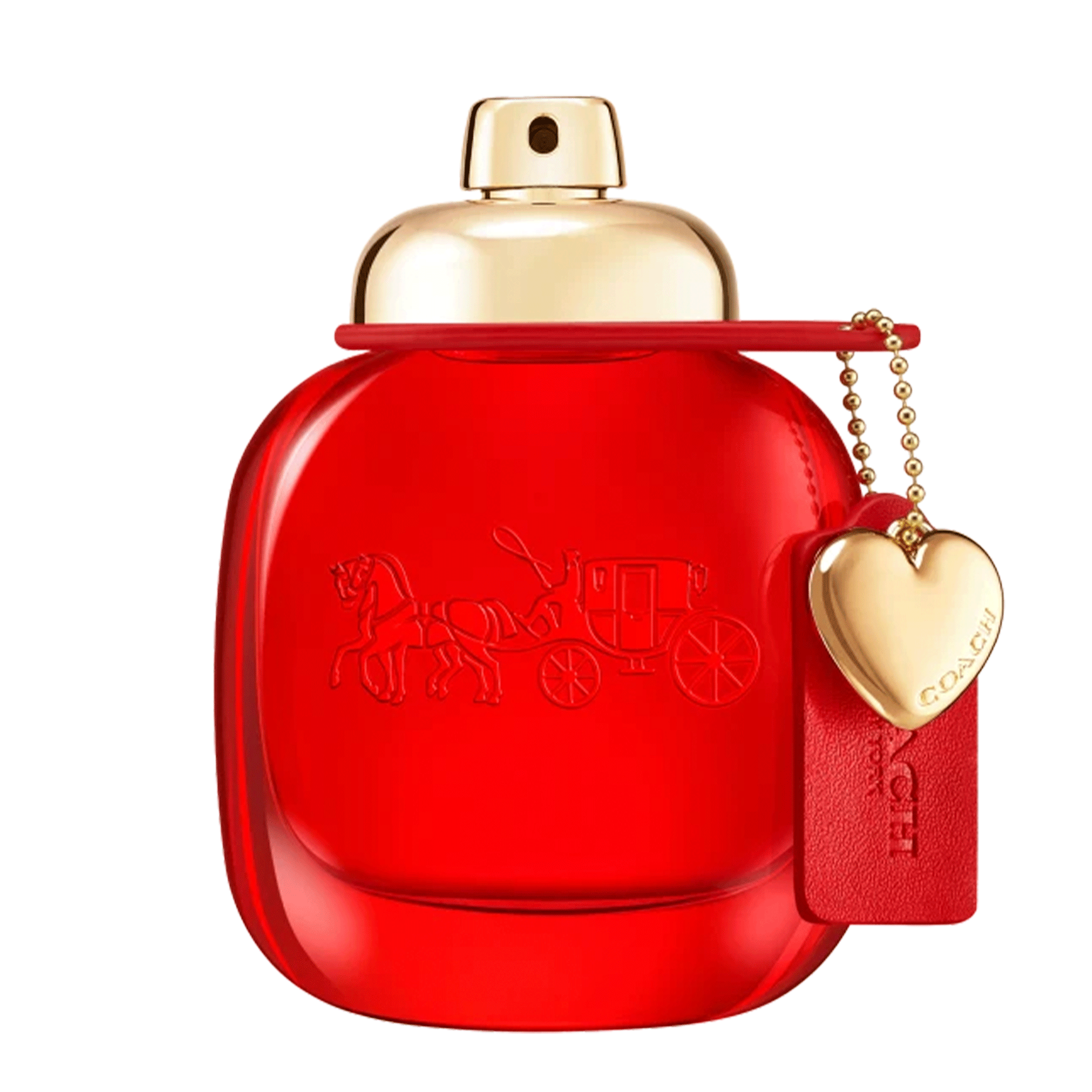 Coach Love Eau de Parfum - Perfume Feminino 50ml