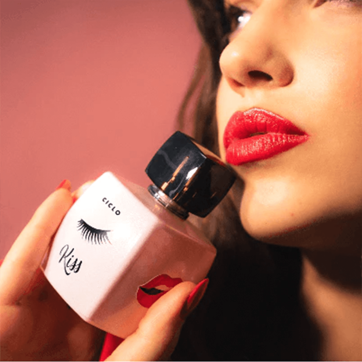 Ciclo Kiss Deo Colônia - Perfume Feminino 100ml