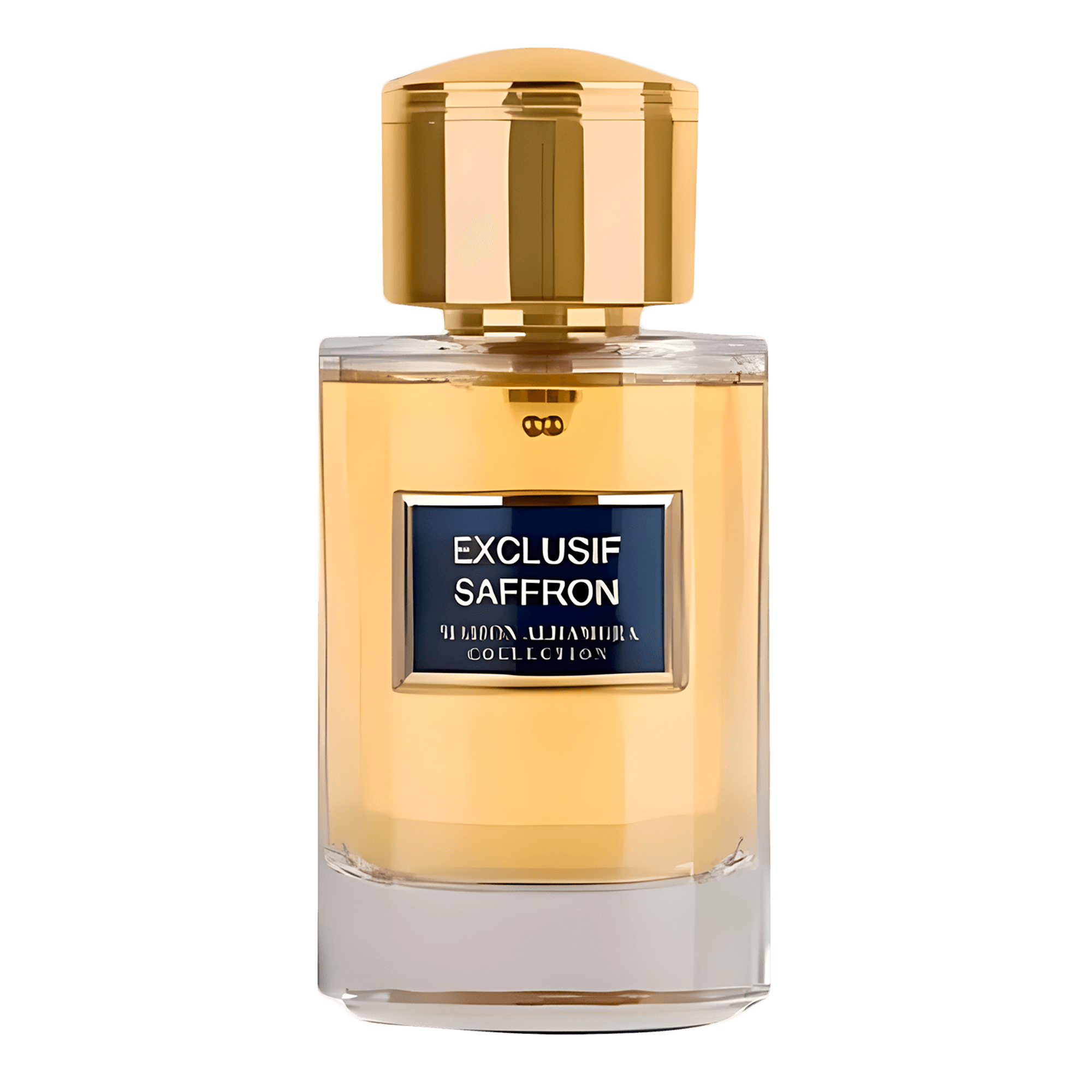 Maison Alhambra Collection Exclusif Saffron Eau de Parfum - Perfume Unissex 100ml